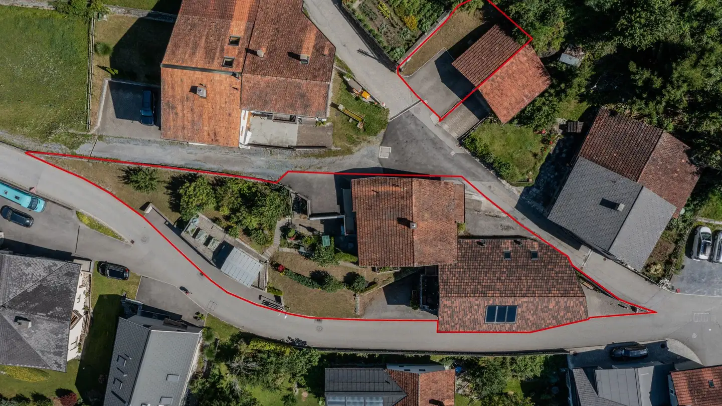 Edificio residenziale in vendita - Via Sursch 1, 7014 Trin - Photo 2