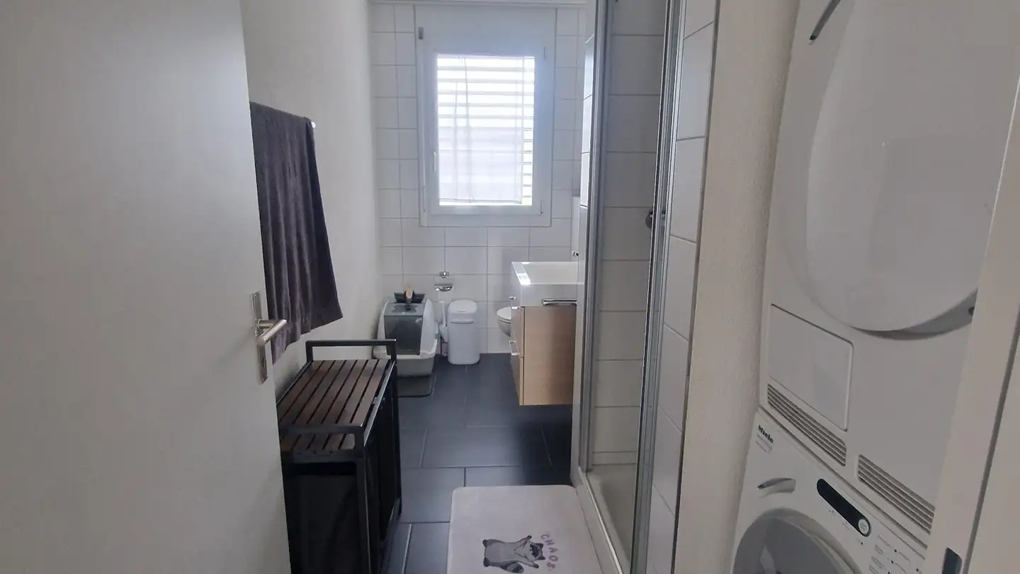 Single room for rent - Allrütiweg, 6343 Rotkreuz - Photo 4