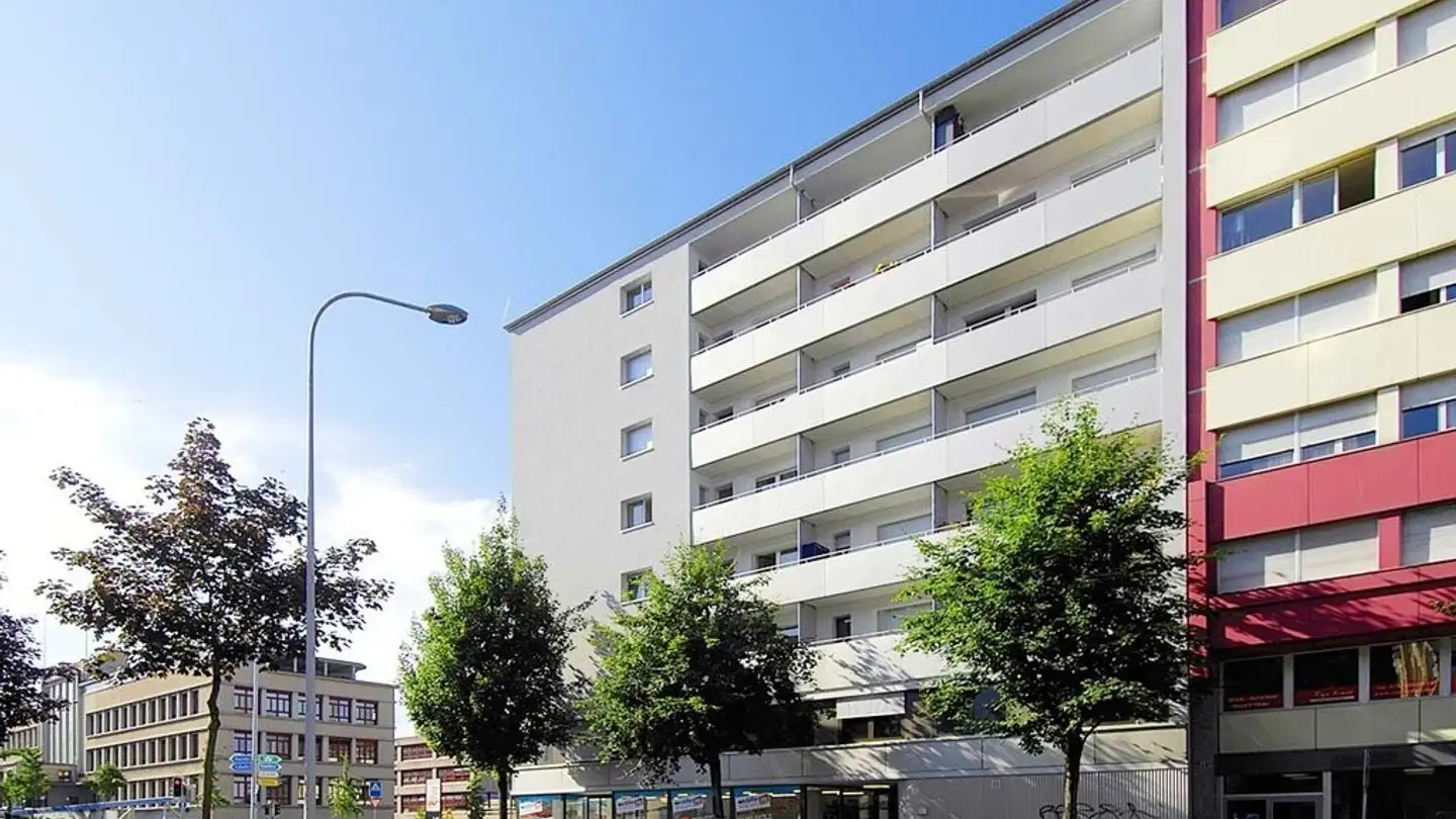 Appartement meublé à louer - Rue De Genève 75, 1004 Lausanne
