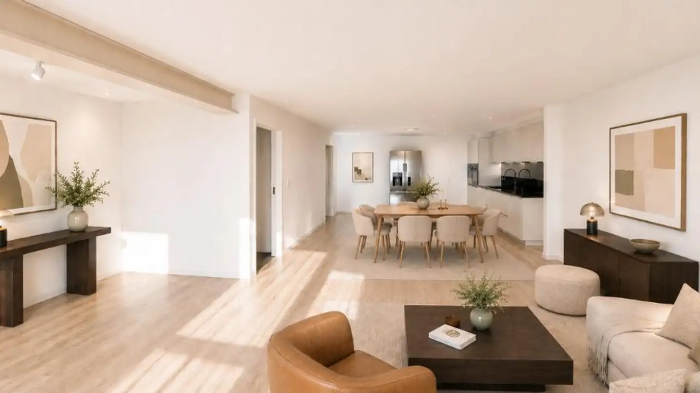 Wohnung kaufen - Grand'Rue 7, 1188 Gimel