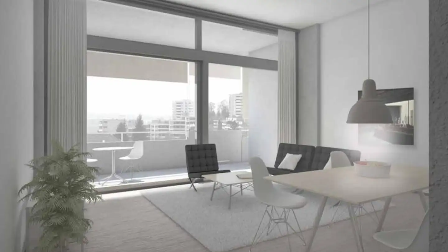 Loft in affitto - Grossmatte 28, 6014 Luzern - Foto 2