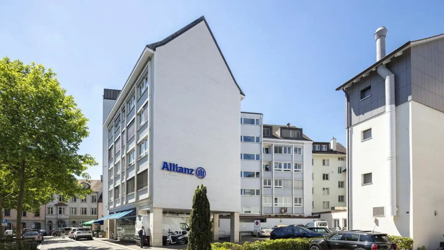 Edificio ad uso misto in vendita - Schützengraben 20, 8200 Schaffhausen - Photo 2