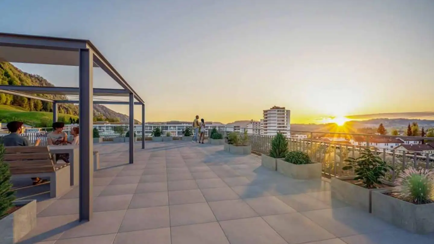 Loft in affitto - Grossmatte 28, 6014 Luzern - Foto 3