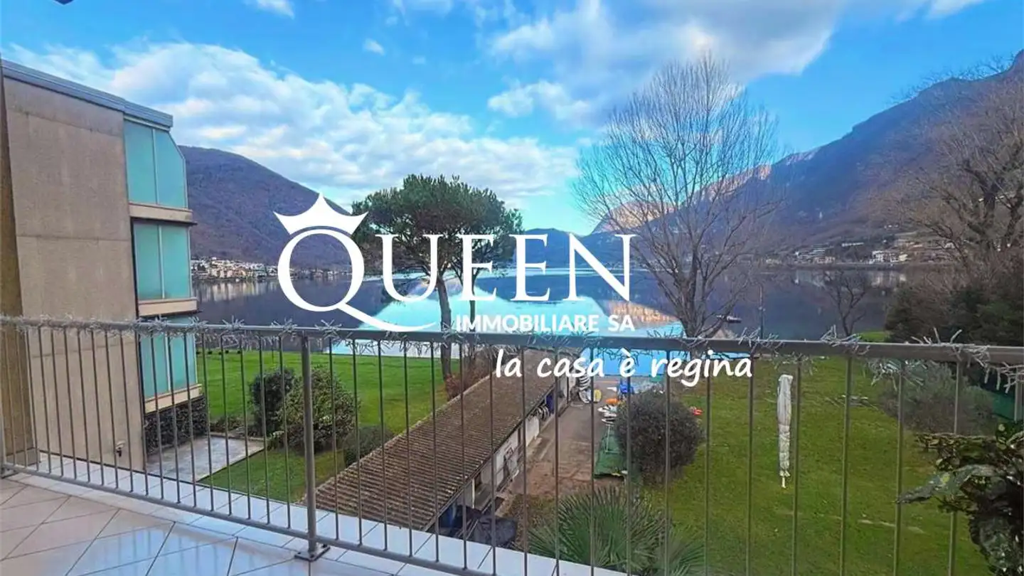 Appartement à vendre - 6825 Capolago