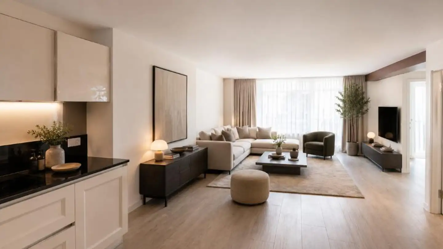 Wohnung kaufen - Grand'Rue 7, 1188 Gimel - Foto 3