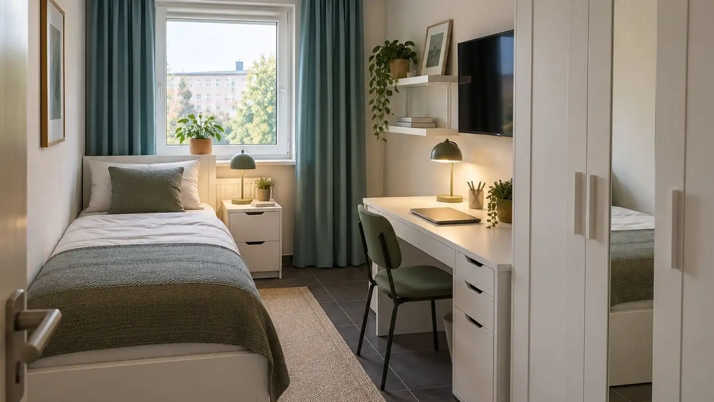 Zimmer mieten - Rathausplatz 6, 5200 Brugg AG