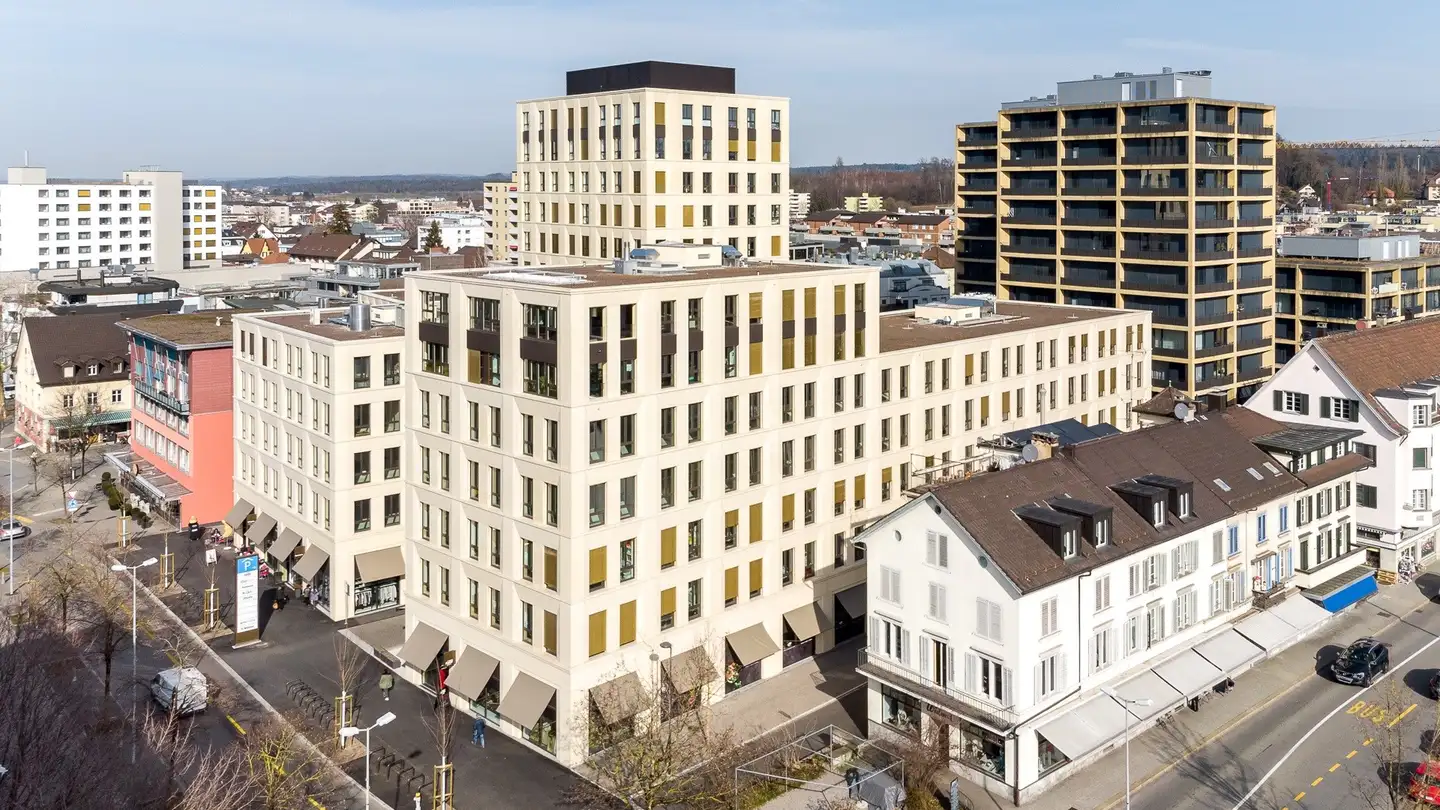 Appartamento in affitto - Zürichstrasse 2, 8610 Uster - Photo 3