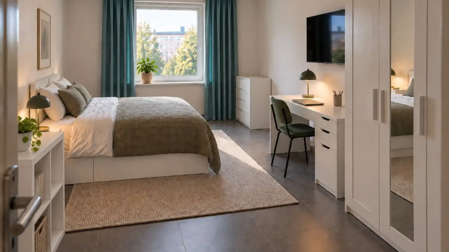 Zimmer mieten - Rathausplatz 6, 5200 Brugg AG - Foto 2