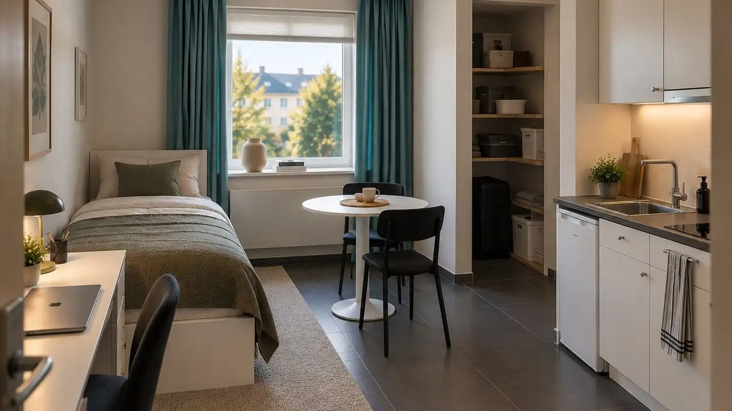Zimmer mieten - Rathausplatz 6, 5200 Brugg AG - Foto 3