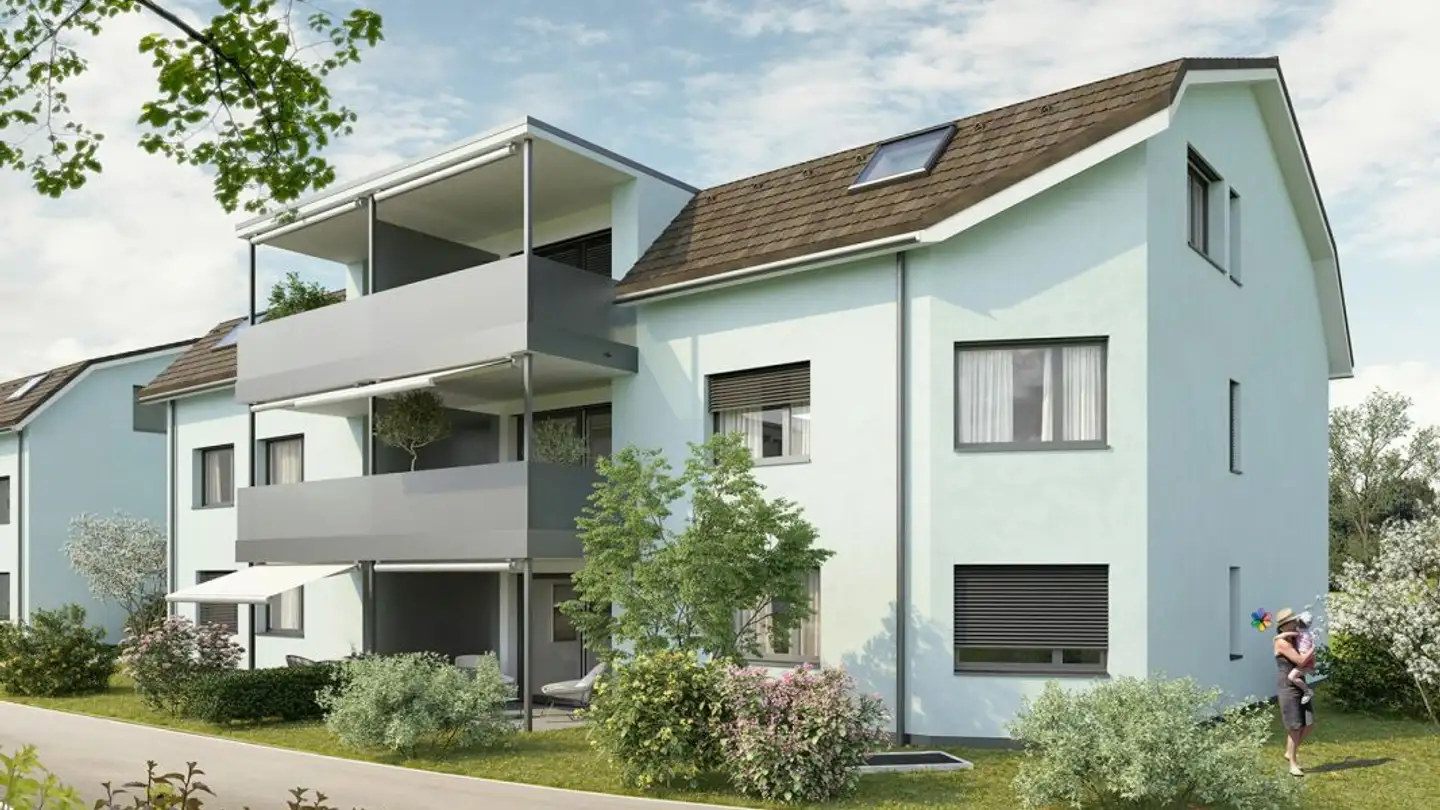 Apartment for rent - Ringstrasse 16, 5082 Kaisten