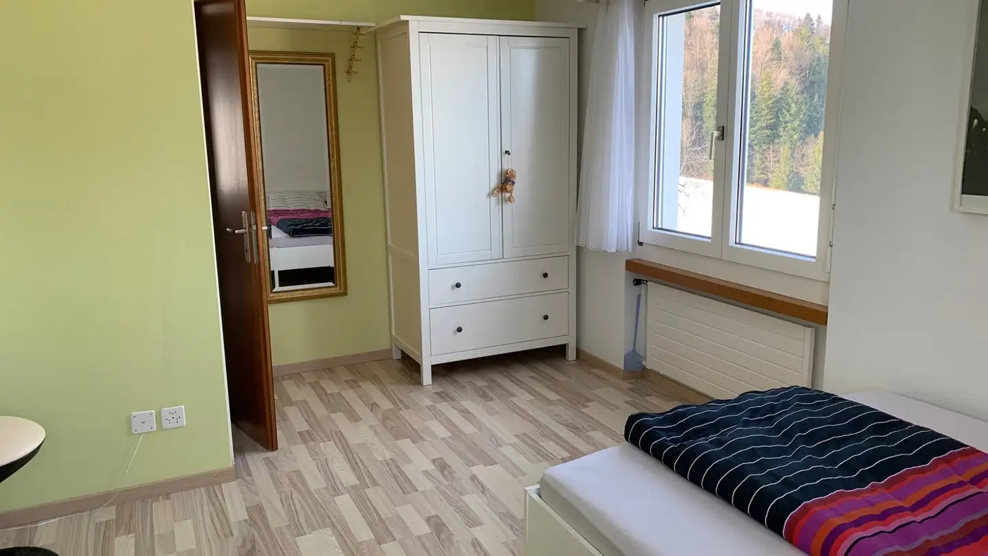 Zimmer mieten - 9100 Herisau
