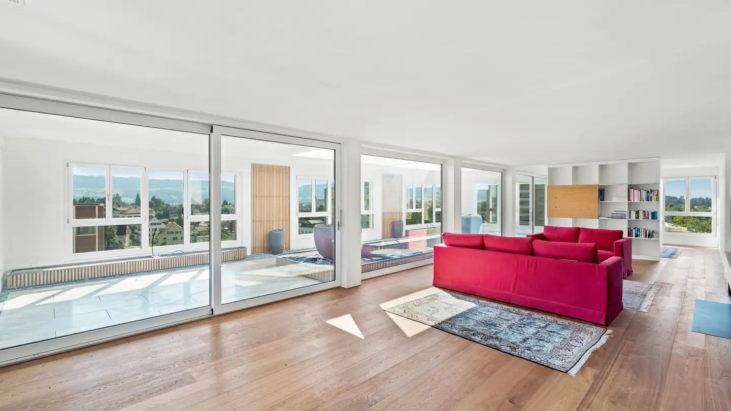 Appartamento in affitto - Zürichstrasse 2, 8610 Uster - Photo 4