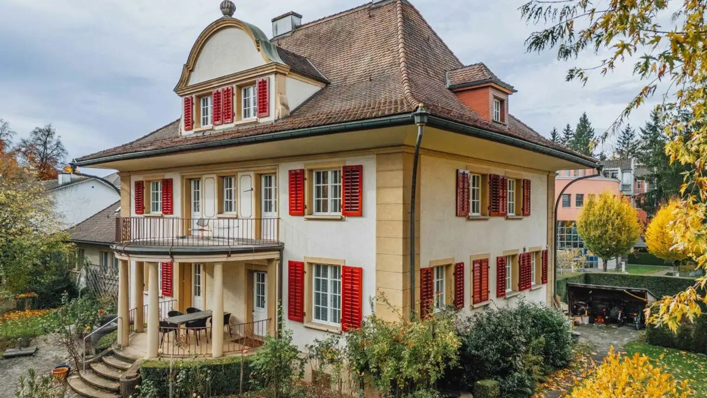 Villa kaufen - Aarwangenstrasse 25, 4900 Langenthal - Foto 3