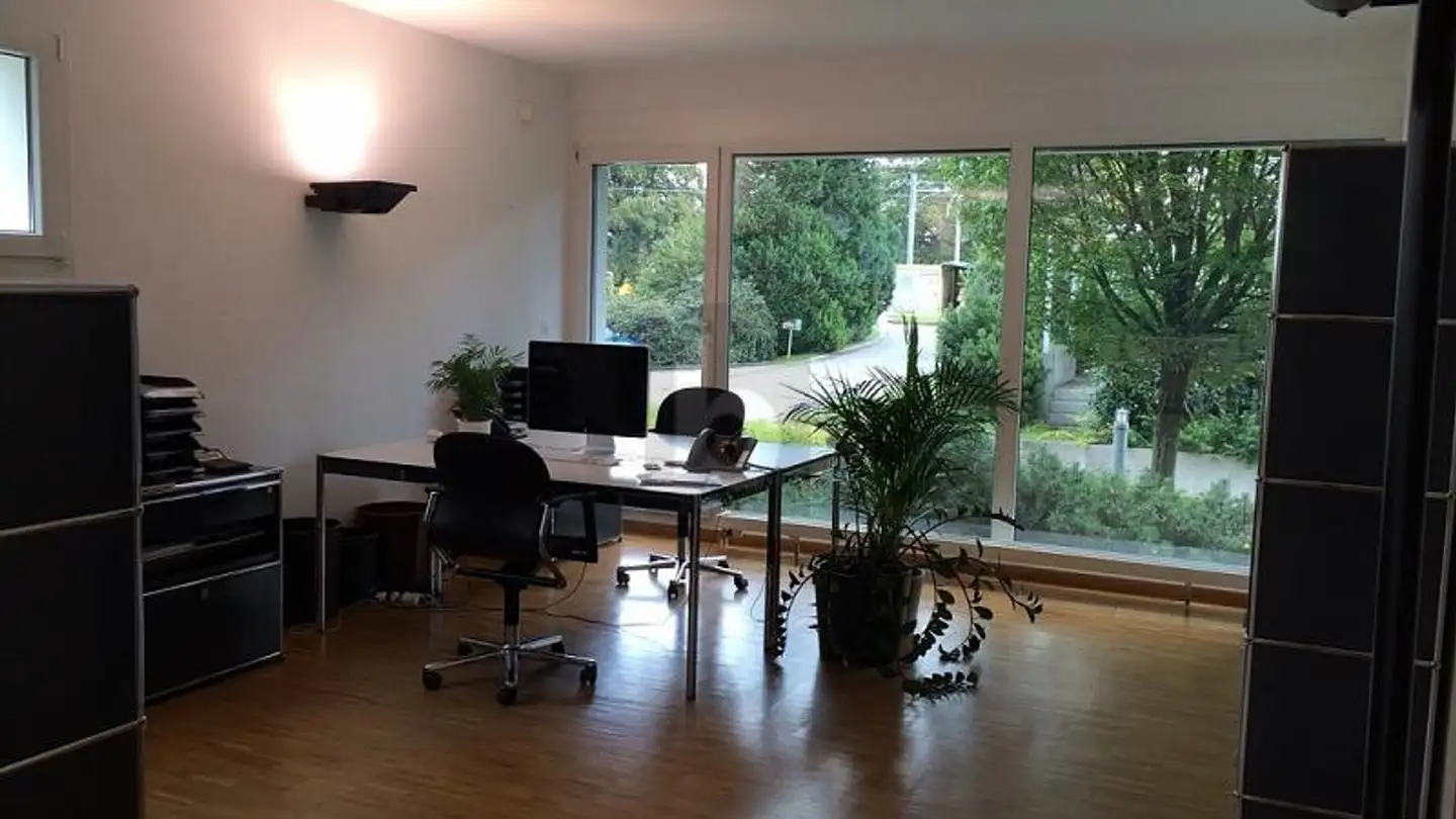 Bürofläche mieten - 9434 Au SG