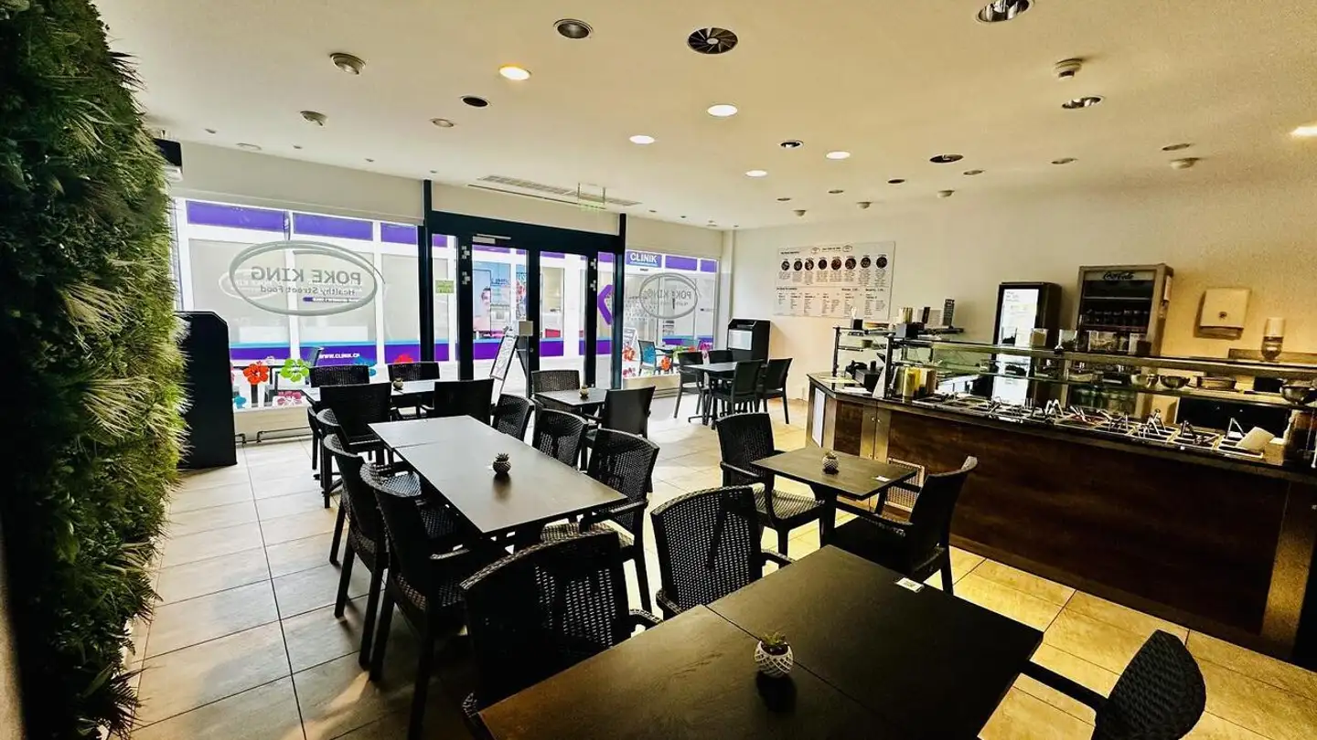Restaurant for sale - 1950 Sion