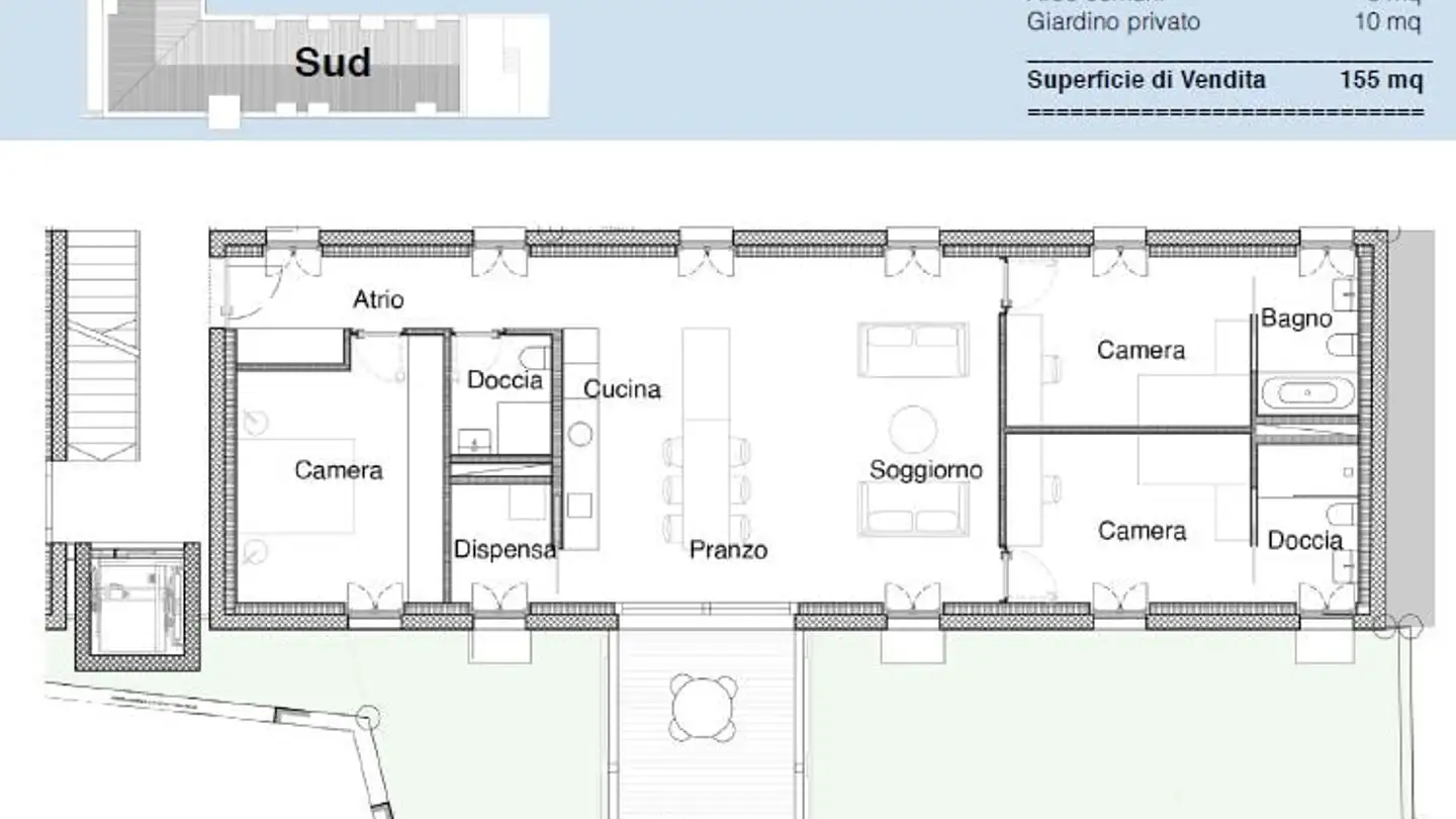 Appartamento in vendita - Piazza Grande 49a, 6512 Giubiasco - Photo 4