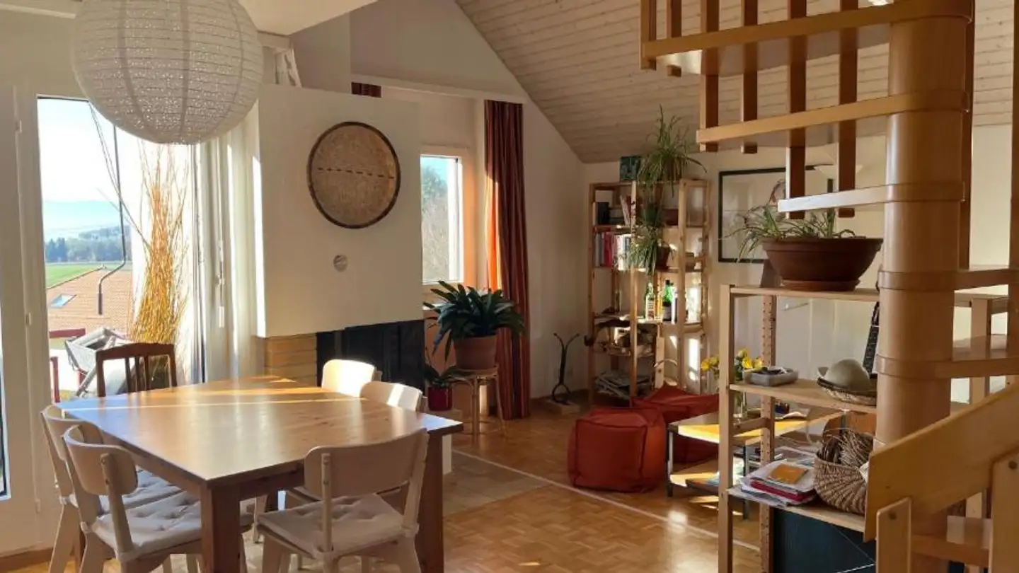 Apartment for rent - Chemin de la Cavenettaz 47, 1053 Cugy VD - Photo 2