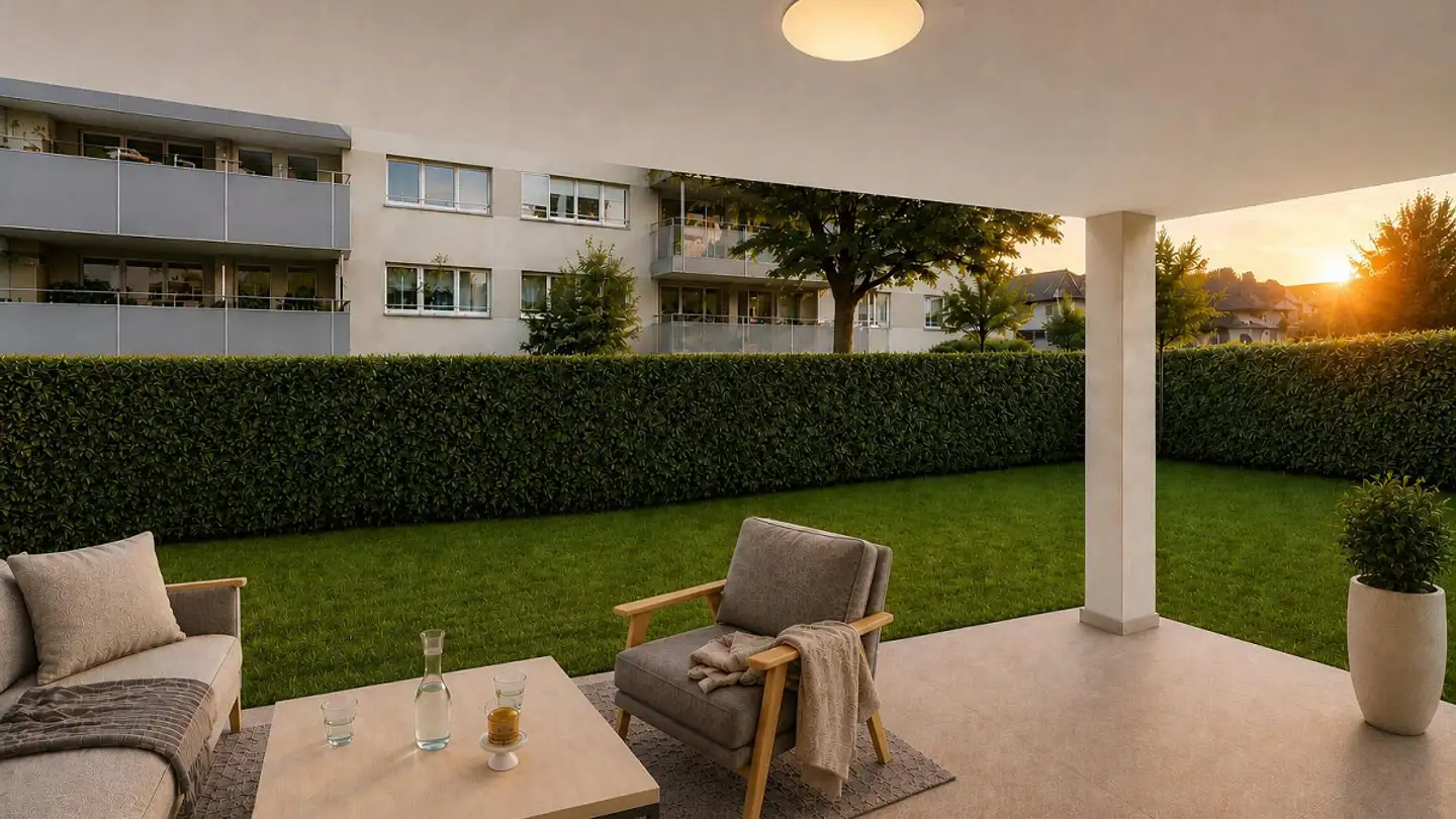 Apartment for sale - Brauerstrasse 4, 9320 Arbon
