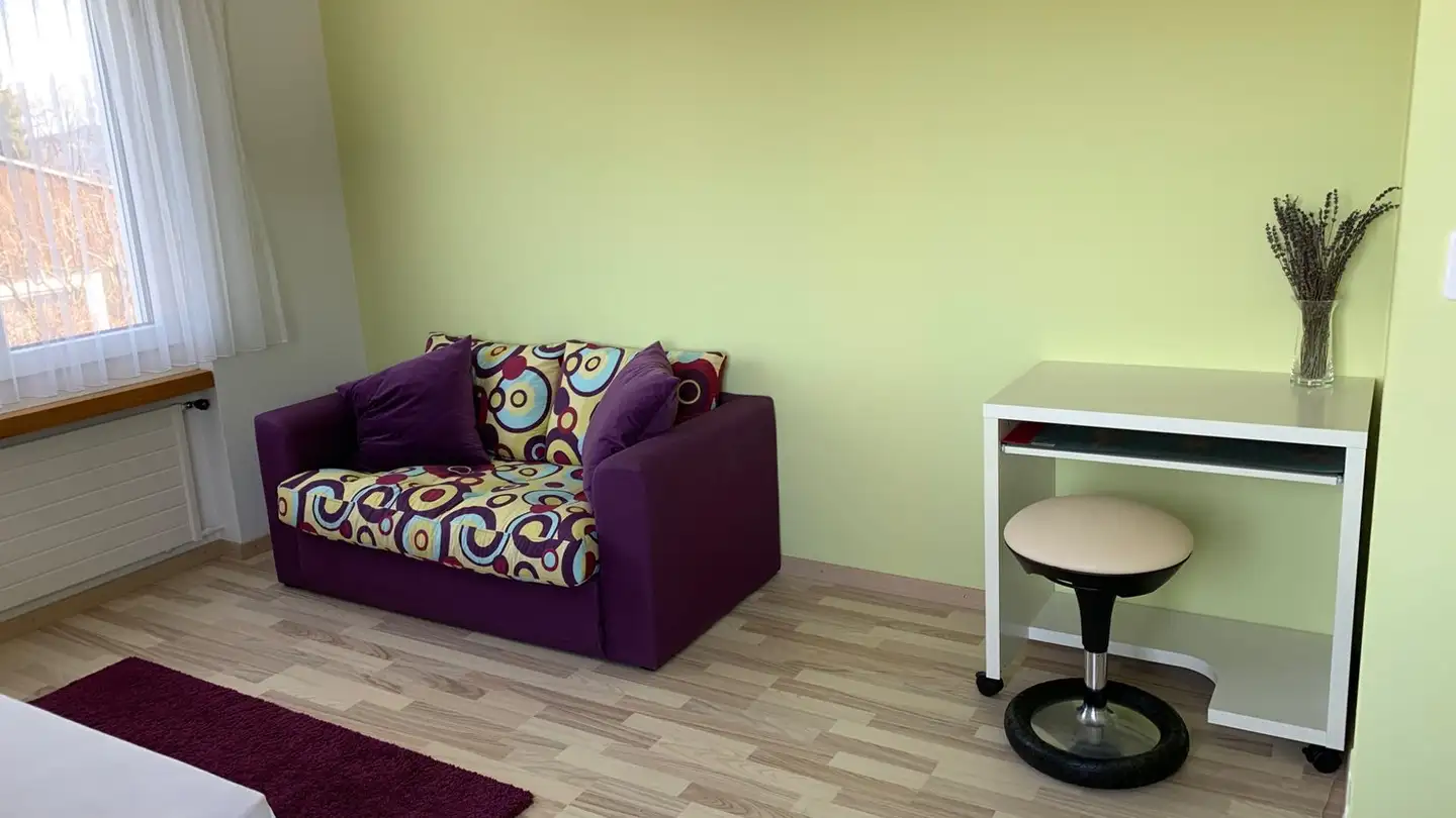 Zimmer mieten - 9100 Herisau - Foto 3