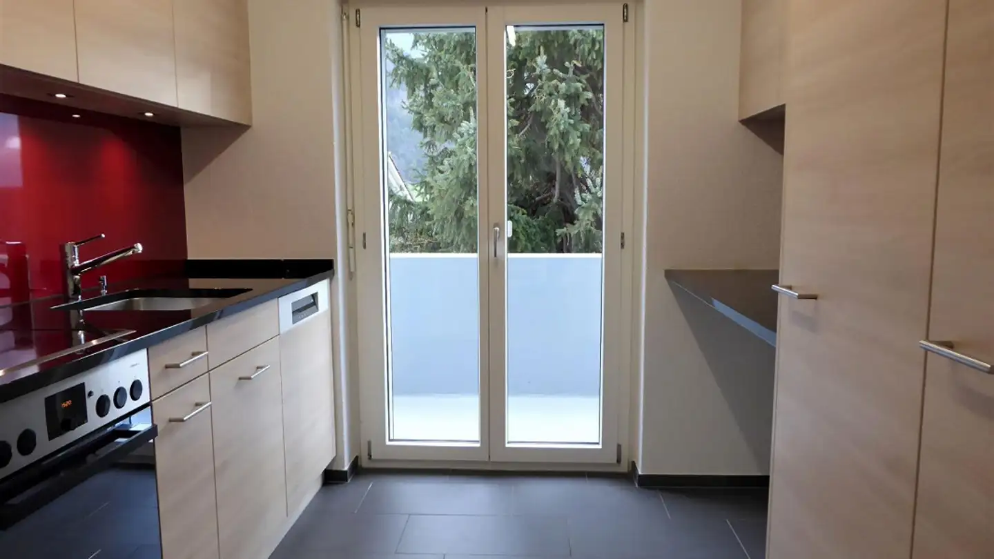 Appartamento in affitto - 6463 Bürglen UR