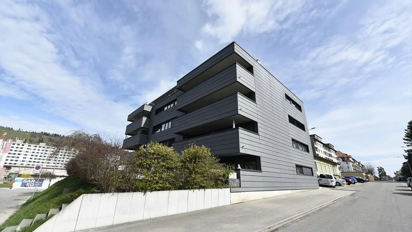 Duplex for sale - Rue Jacob-Brandt 108, 2300 La Chaux-de-Fonds