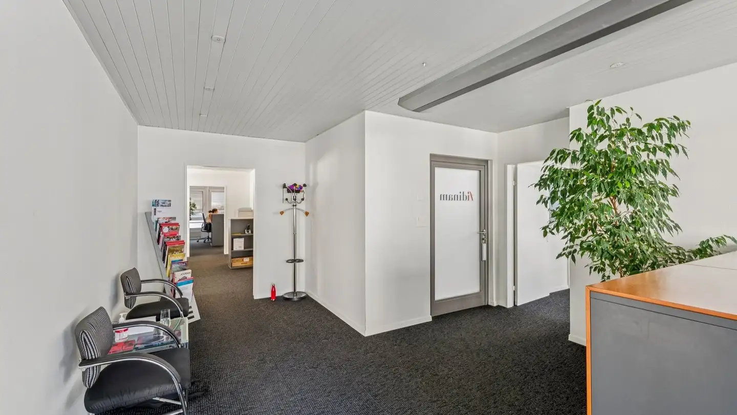 Bureau à louer - Freischützgasse 3, 8004 Zürich - Photo 2