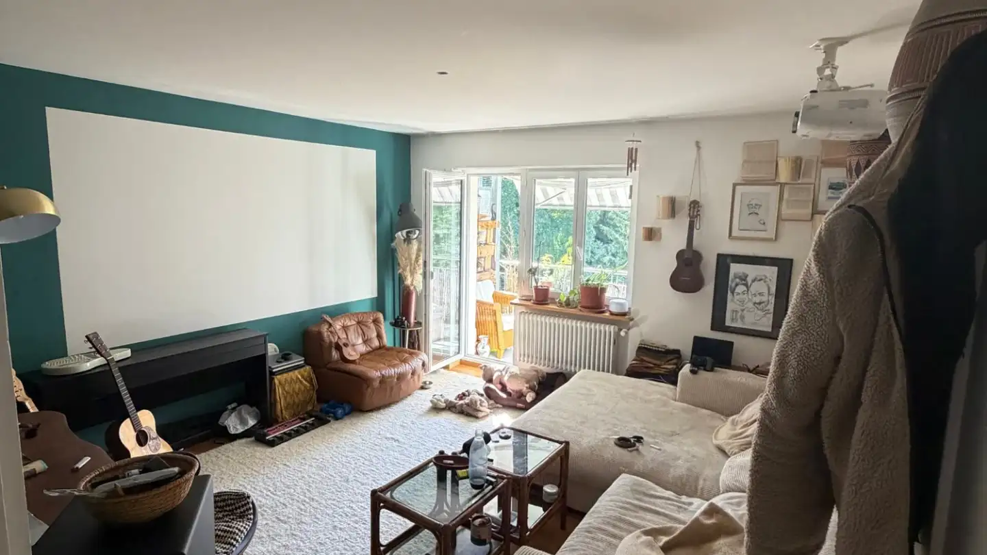 Appartement à louer - 8003 Zürich