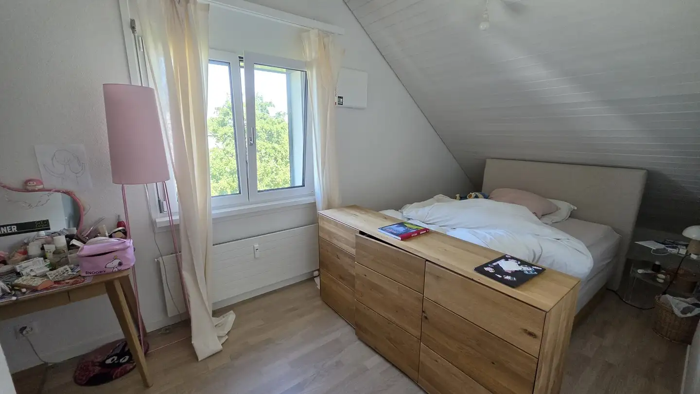 Zimmer mieten - Hintere Grundstrasse 20, 8320 Fehraltorf