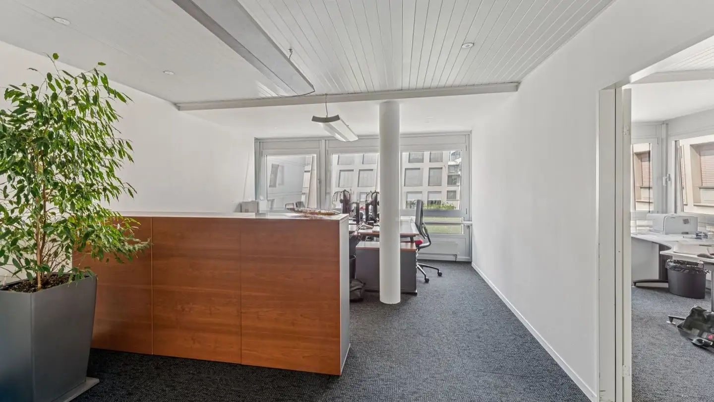 Bureau à louer - Freischützgasse 3, 8004 Zürich - Photo 3