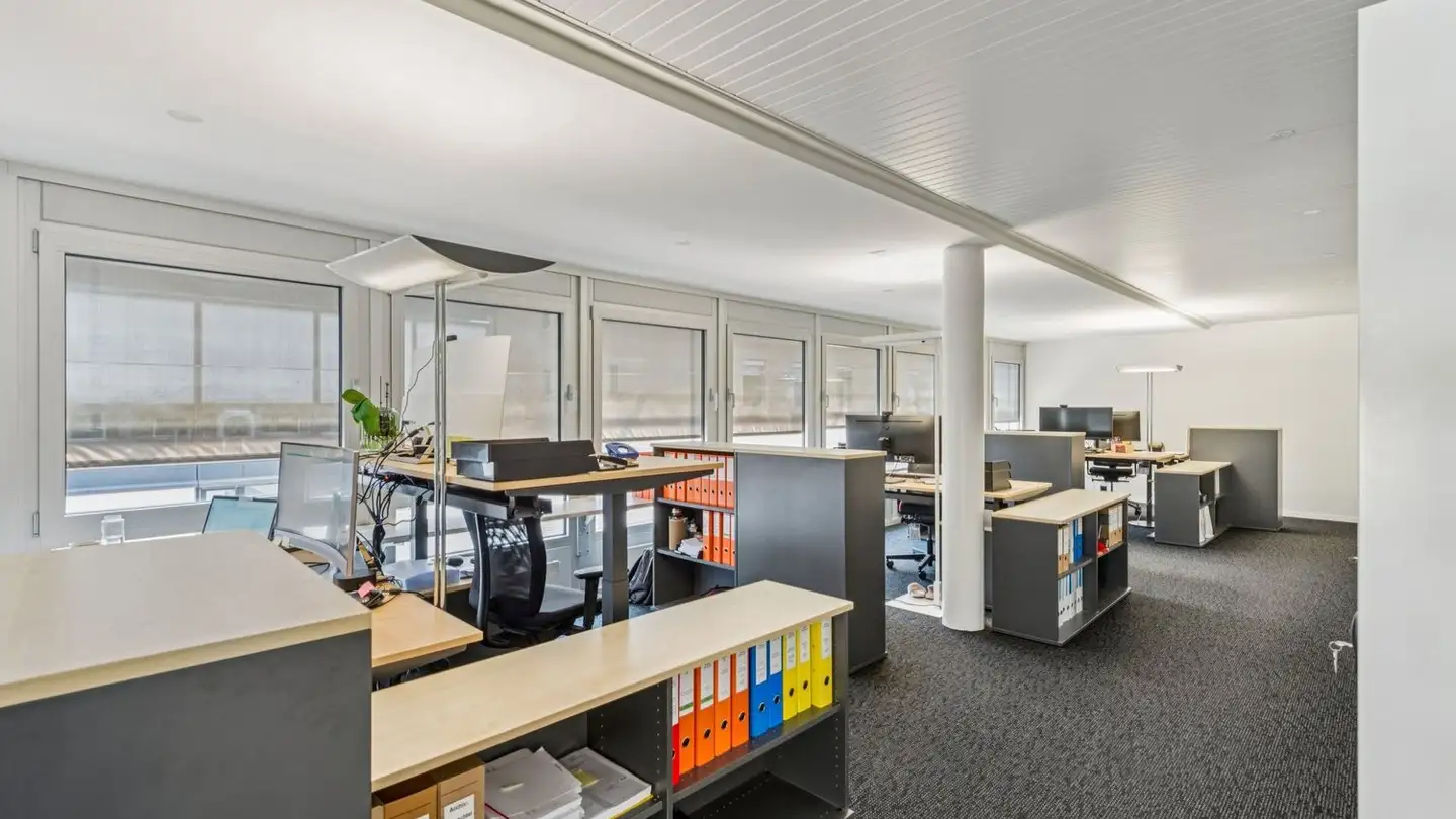Bureau à louer - Freischützgasse 3, 8004 Zürich - Photo 4