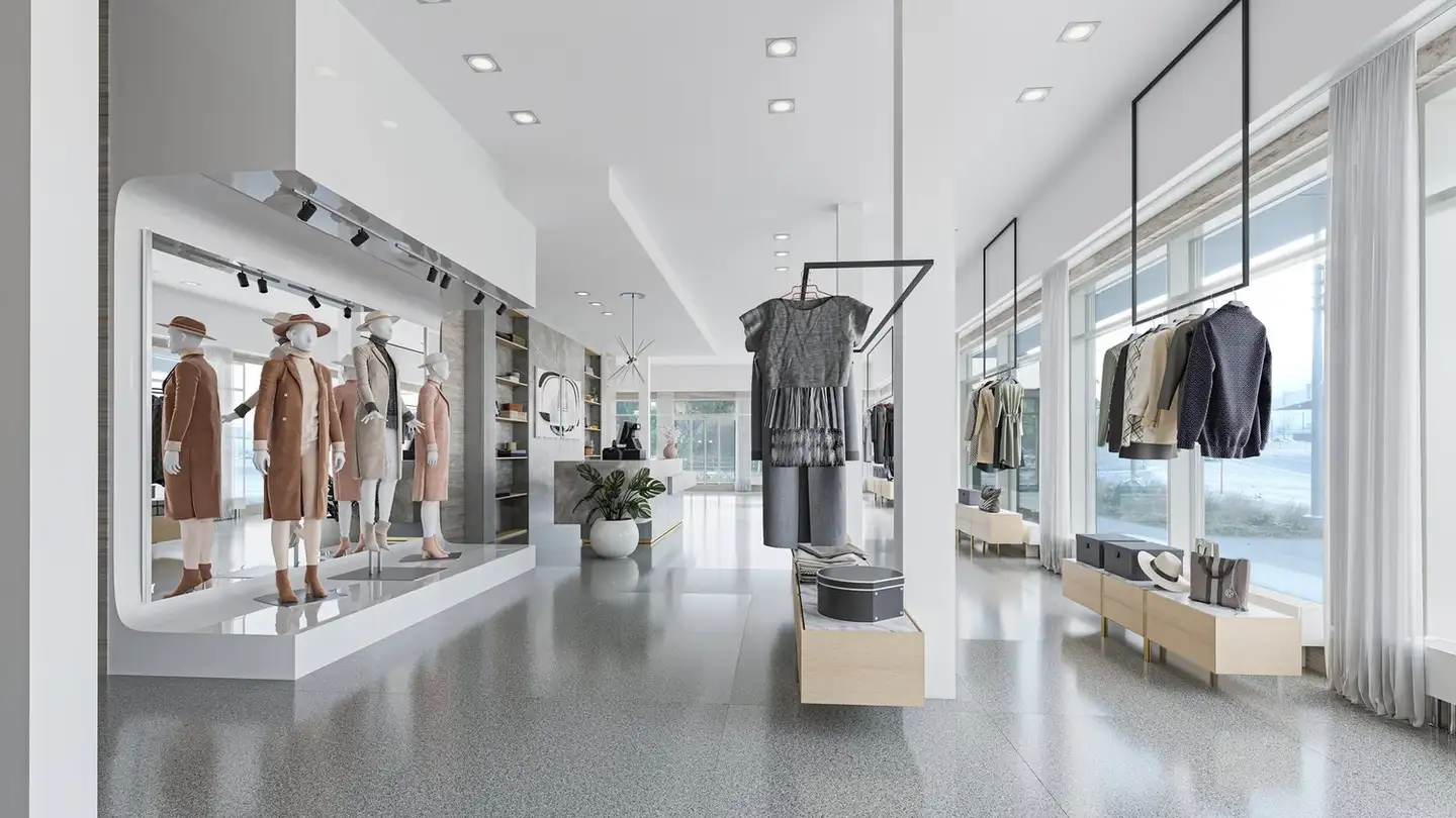 Magasin à louer - Bahnhofplatz 6, 6460 Altdorf UR