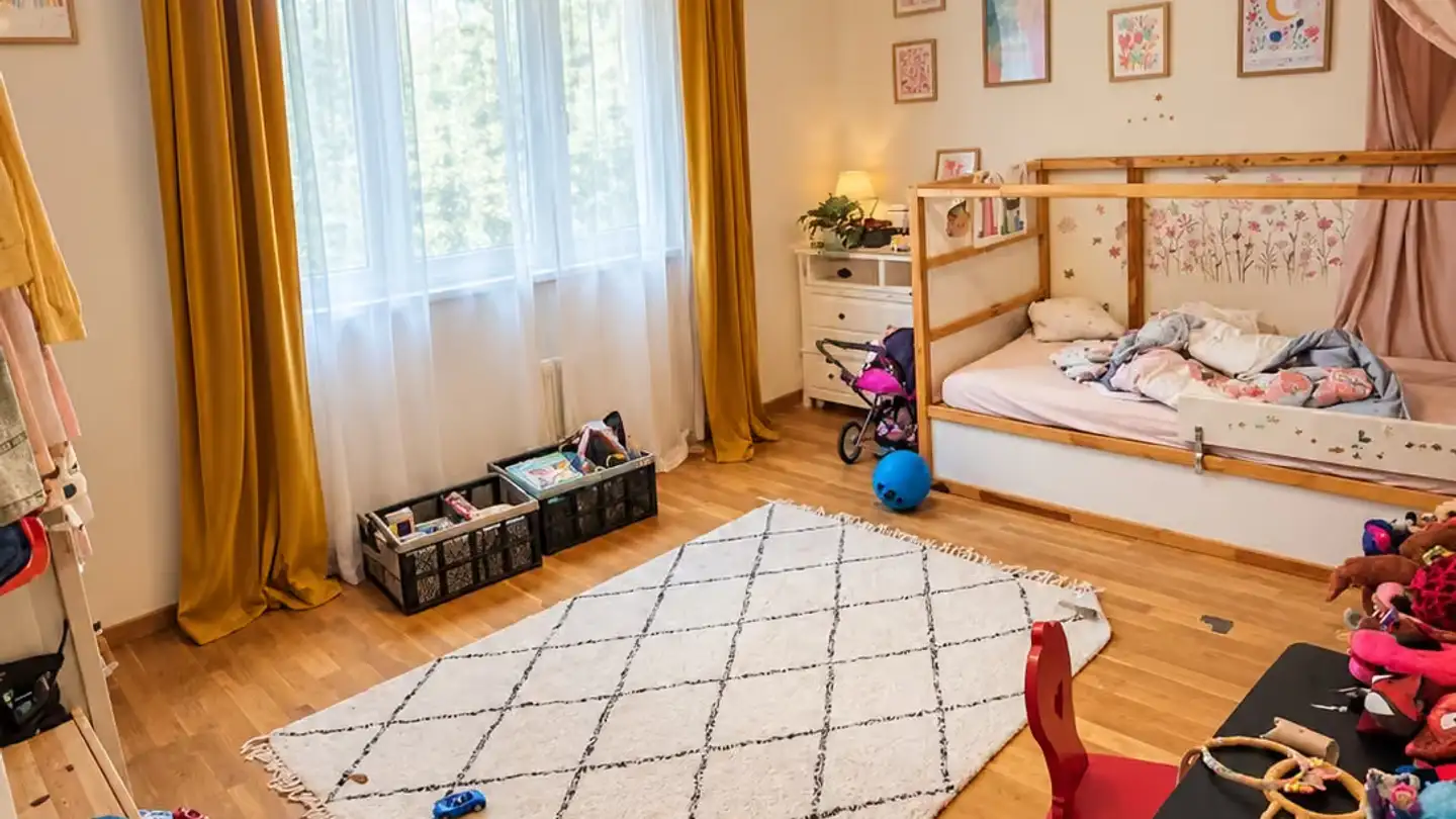 Appartement à louer - Chemin Aimé-Steinlen 5, 1004 Lausanne
