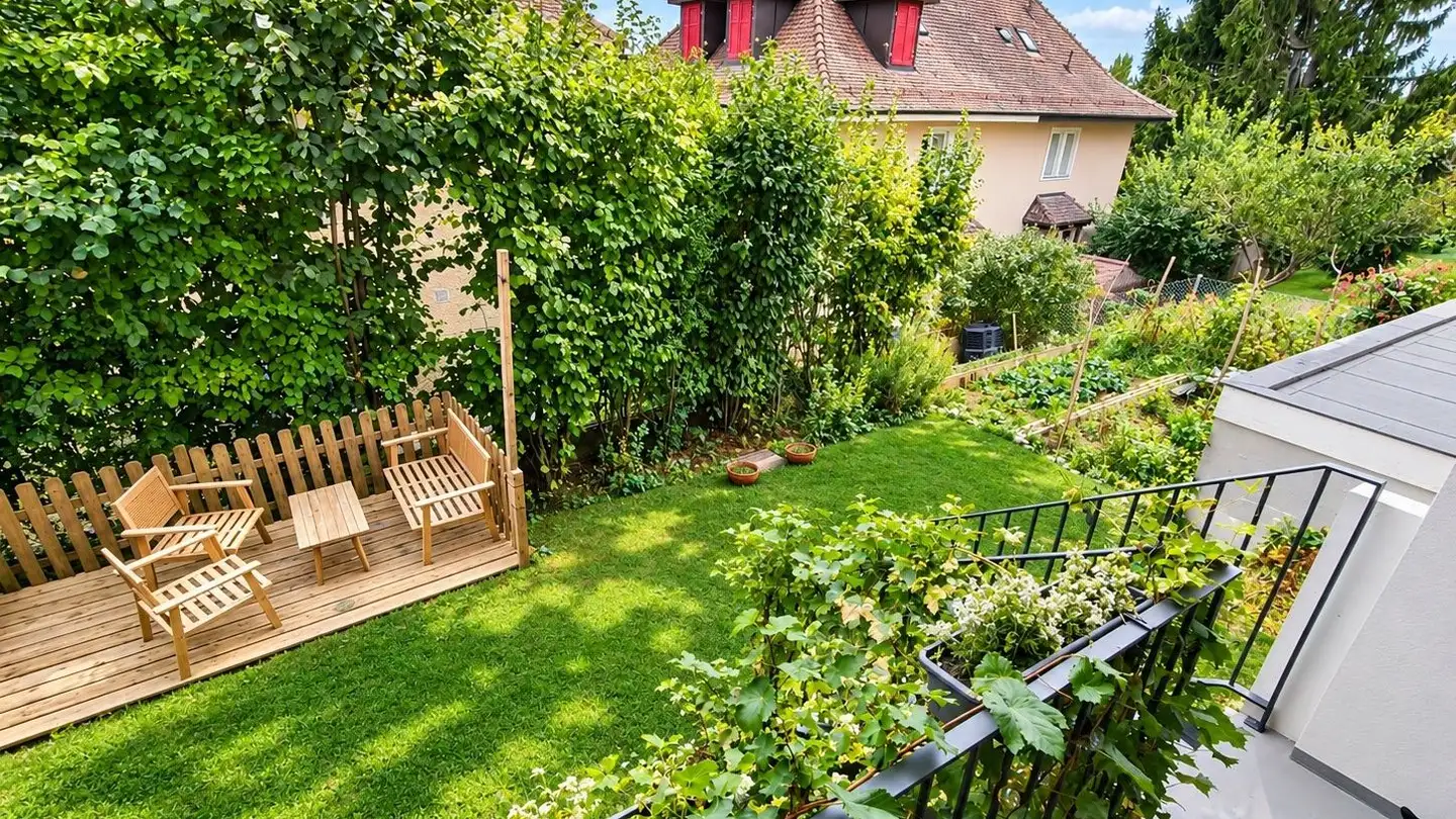 Appartement à louer - Chemin Aimé-Steinlen 5, 1004 Lausanne - Photo 2