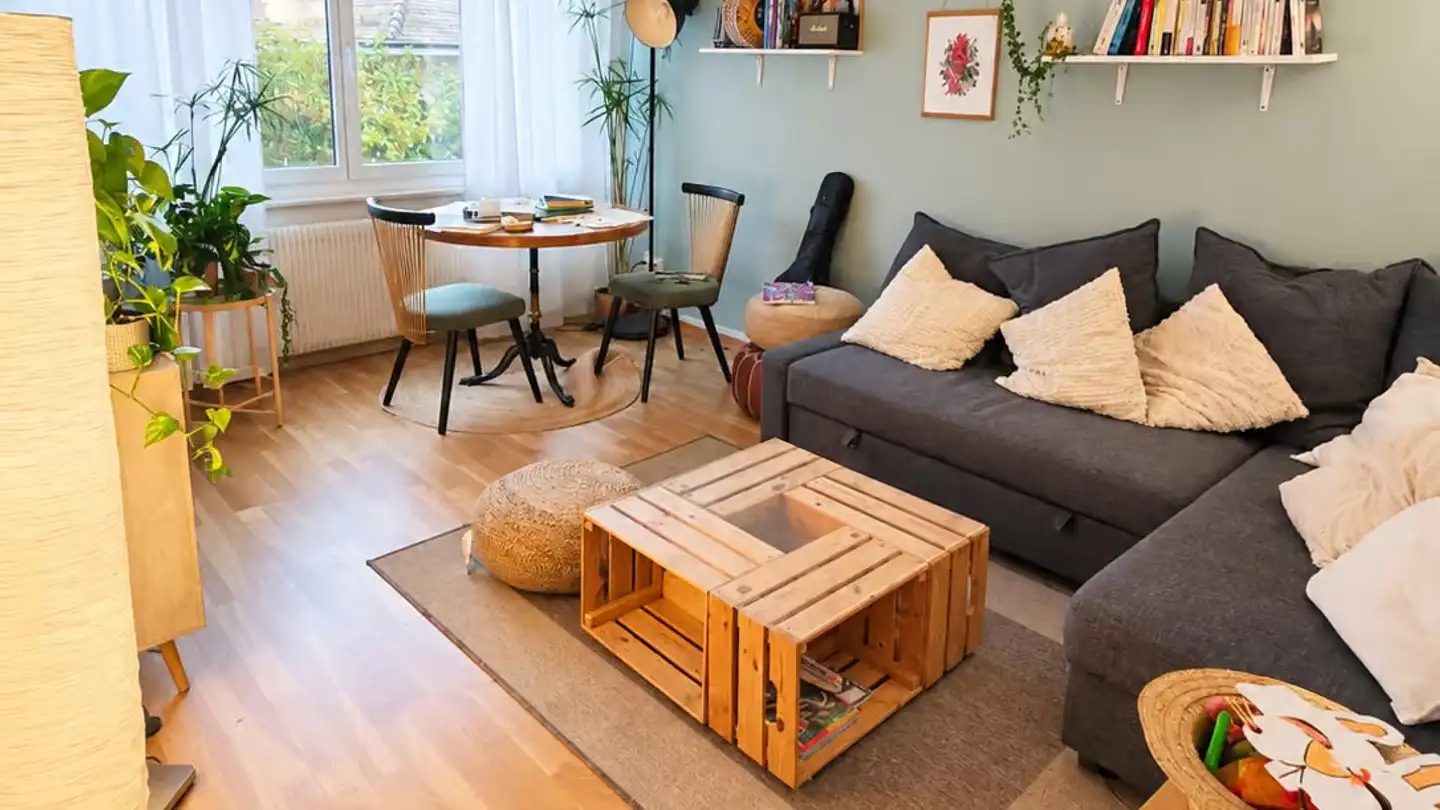 Appartement à louer - Chemin Aimé-Steinlen 5, 1004 Lausanne - Photo 3
