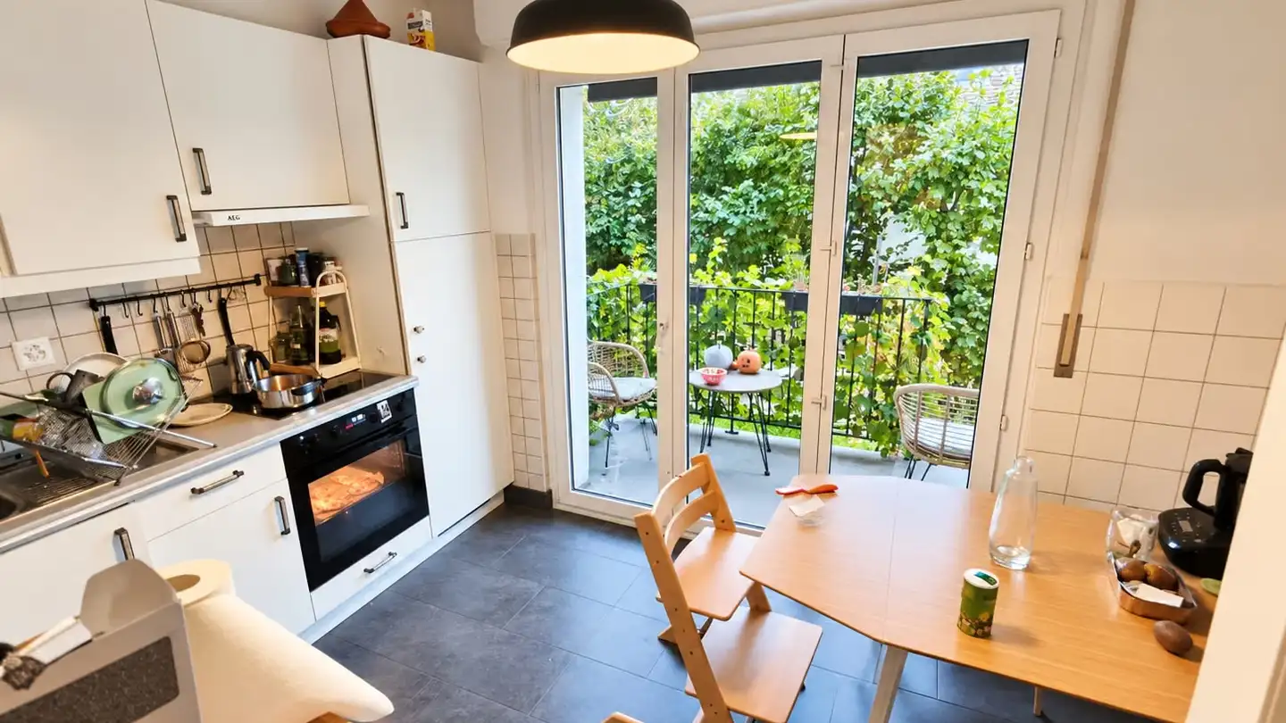 Appartement à louer - Chemin Aimé-Steinlen 5, 1004 Lausanne - Photo 4