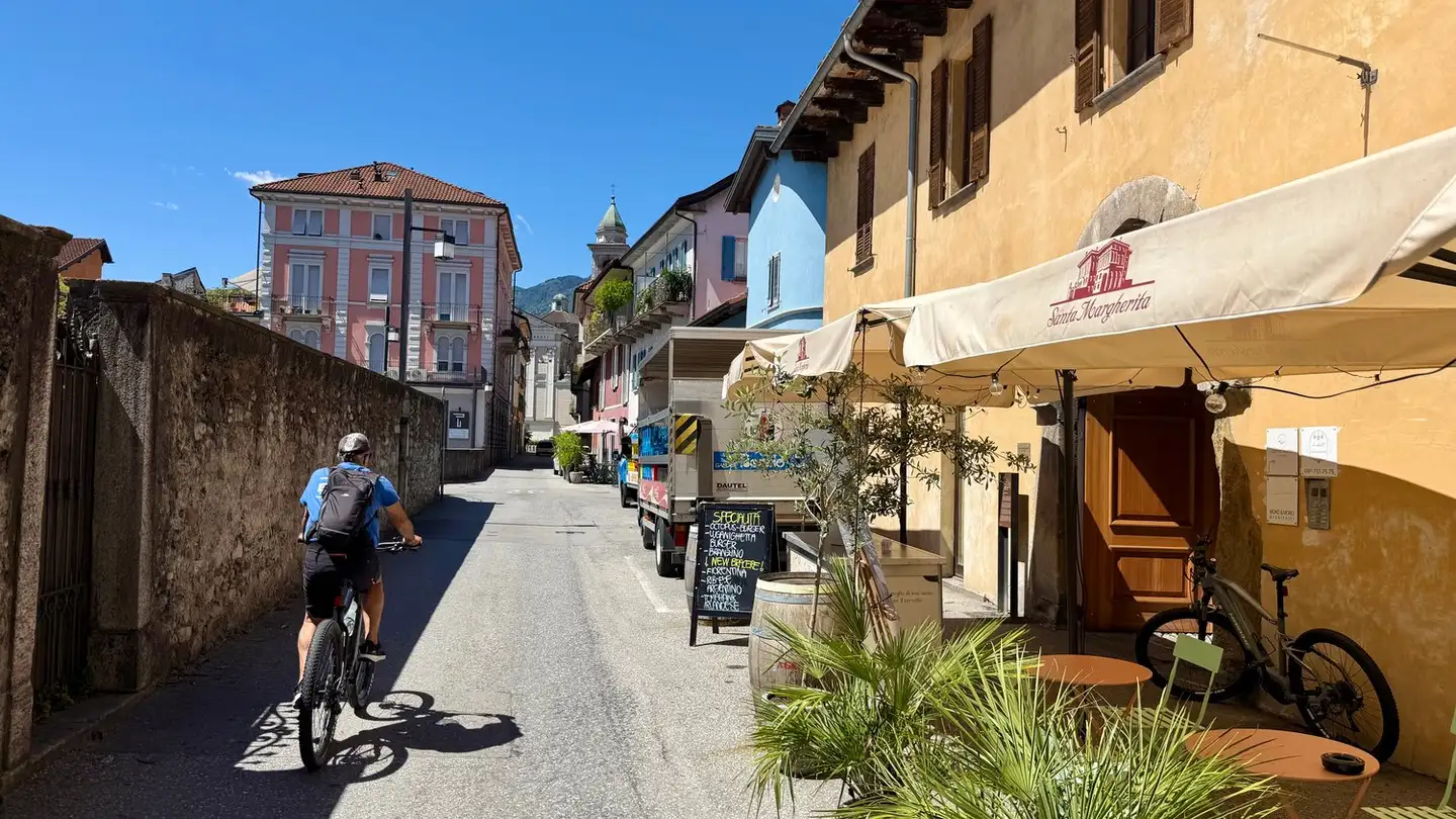 Casa bifamiliare in vendita - Via Monteguzzo 9, 6600 Locarno