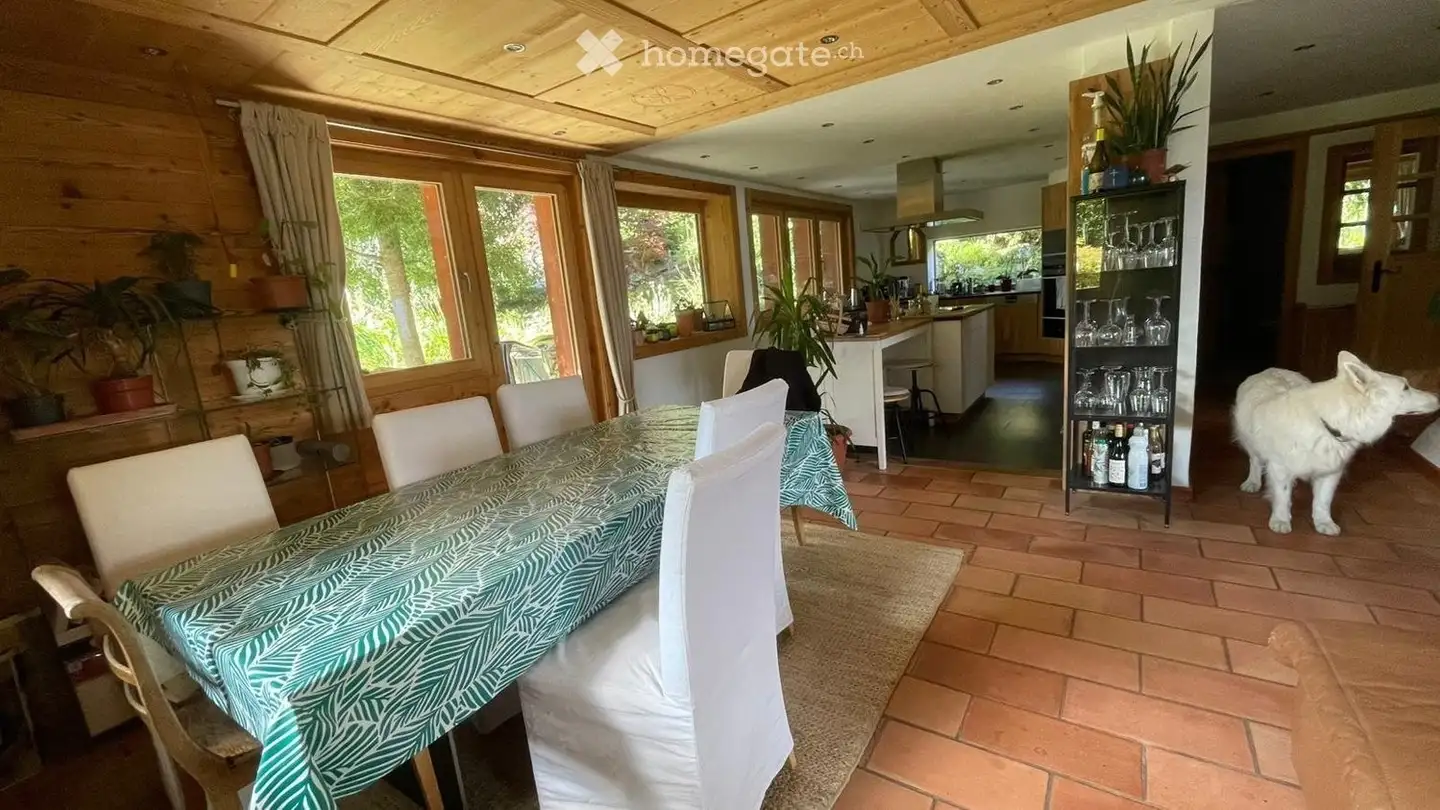 Single room for rent - 1997 Sornard (Nendaz)