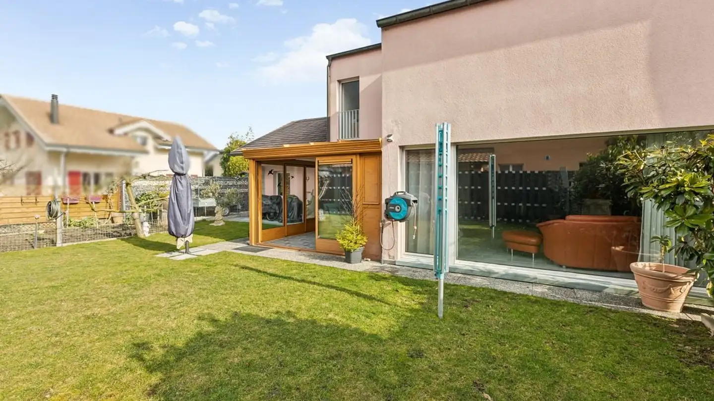 Semi-detached house for sale - Les Severeux 21a, 1897 Les Evouettes