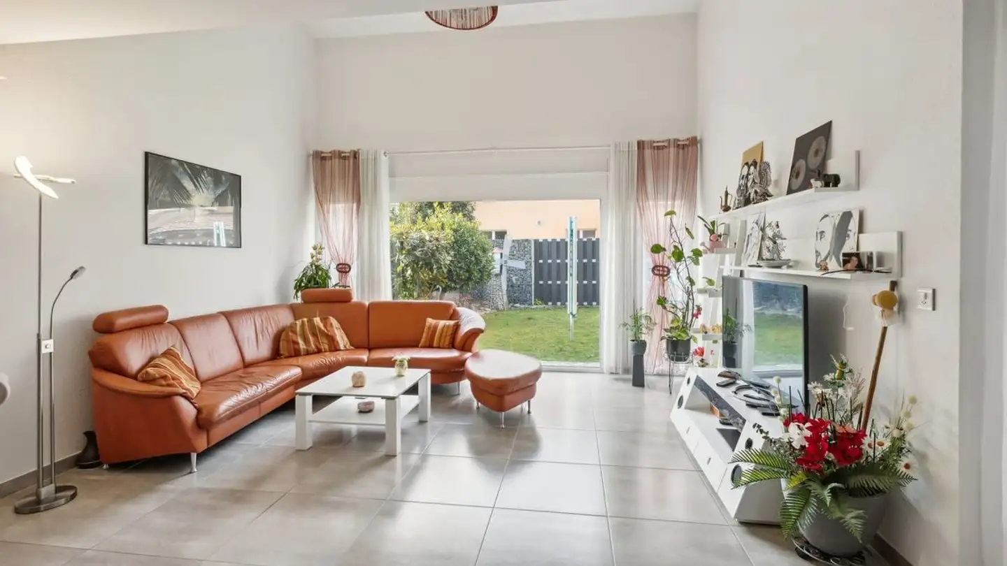 Semi-detached house for sale - Les Severeux 21a, 1897 Les Evouettes - Photo 3