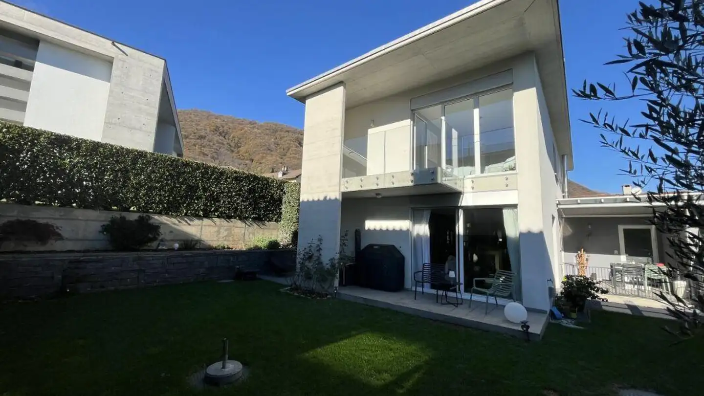 Single house for sale - 6929 Gravesano