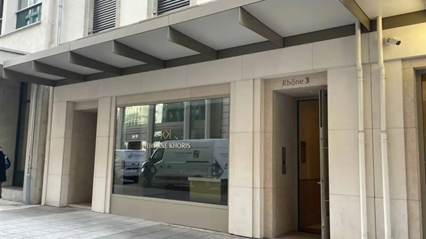 Appartamento in affitto - Rue Du Rhône 3, 1204 Genève