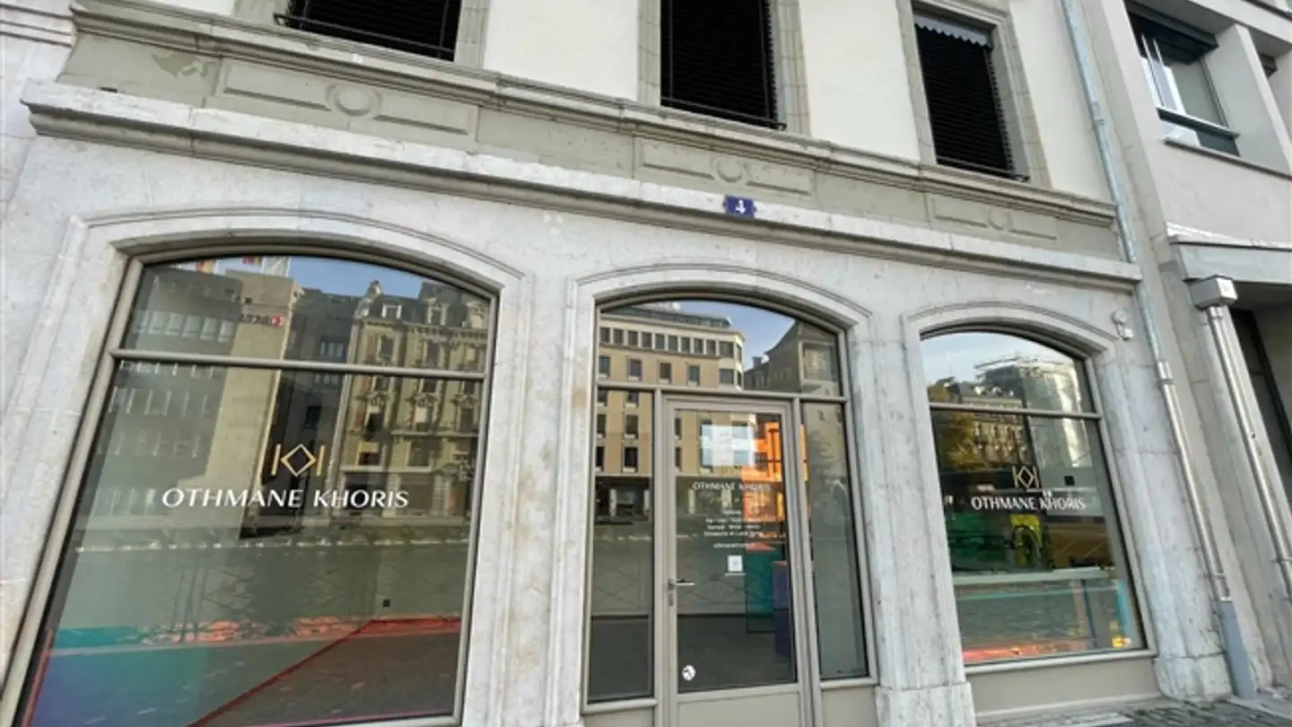 Appartamento in affitto - Rue Du Rhône 3, 1204 Genève - Foto 2