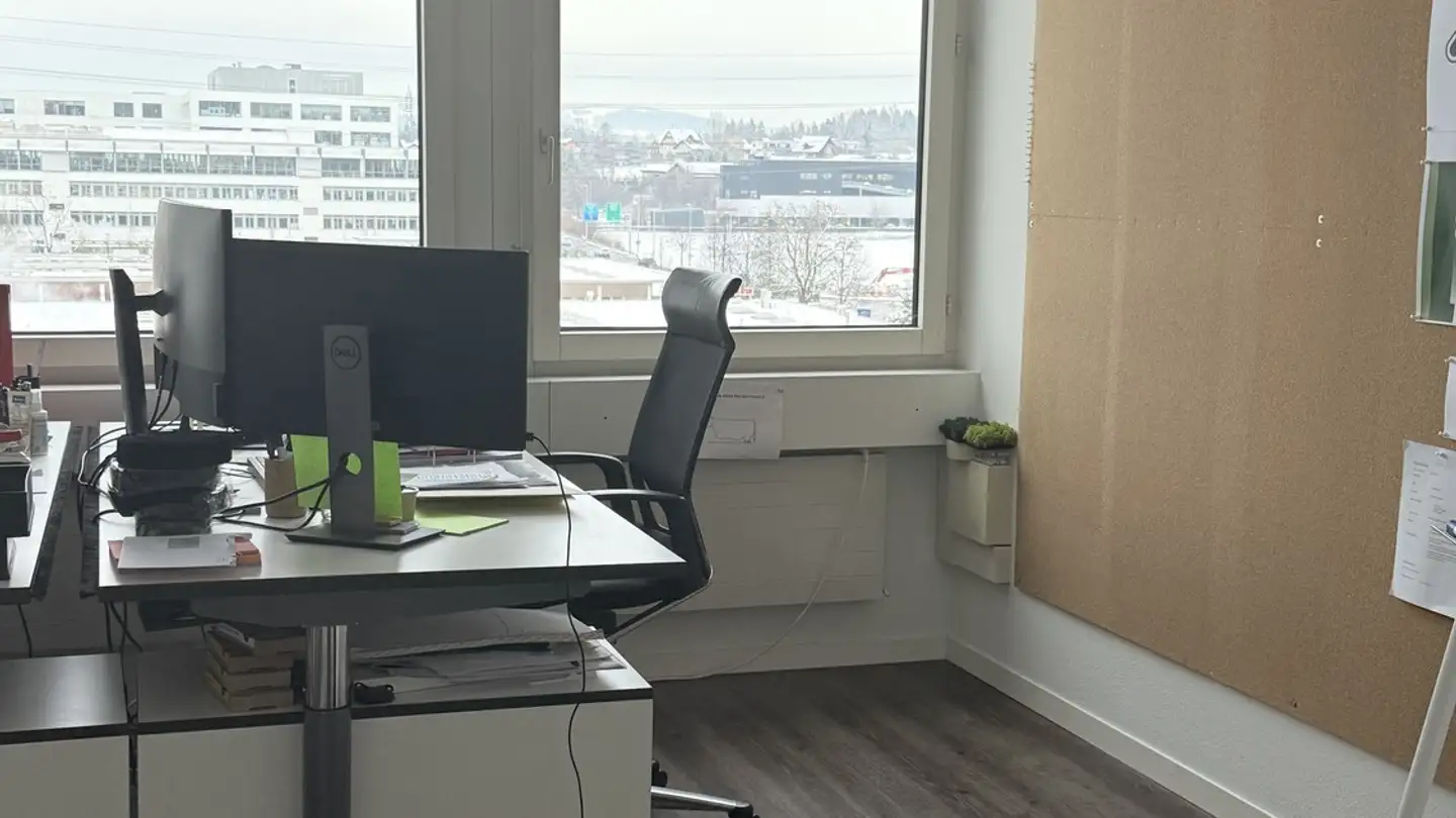 Office space for rent - Lettenstrasse 9, 6343 Rotkreuz