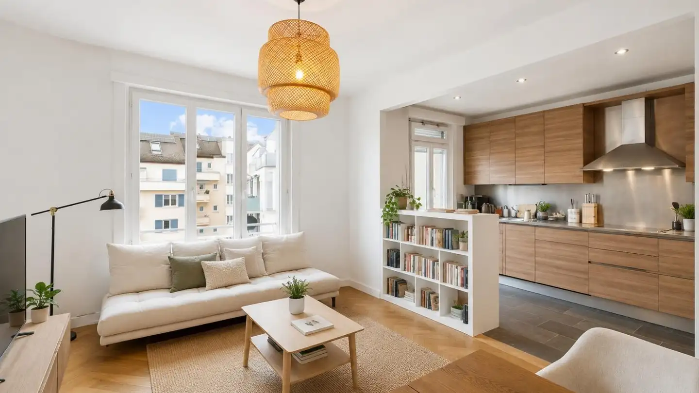 Apartment for sale - 1005 Lausanne
