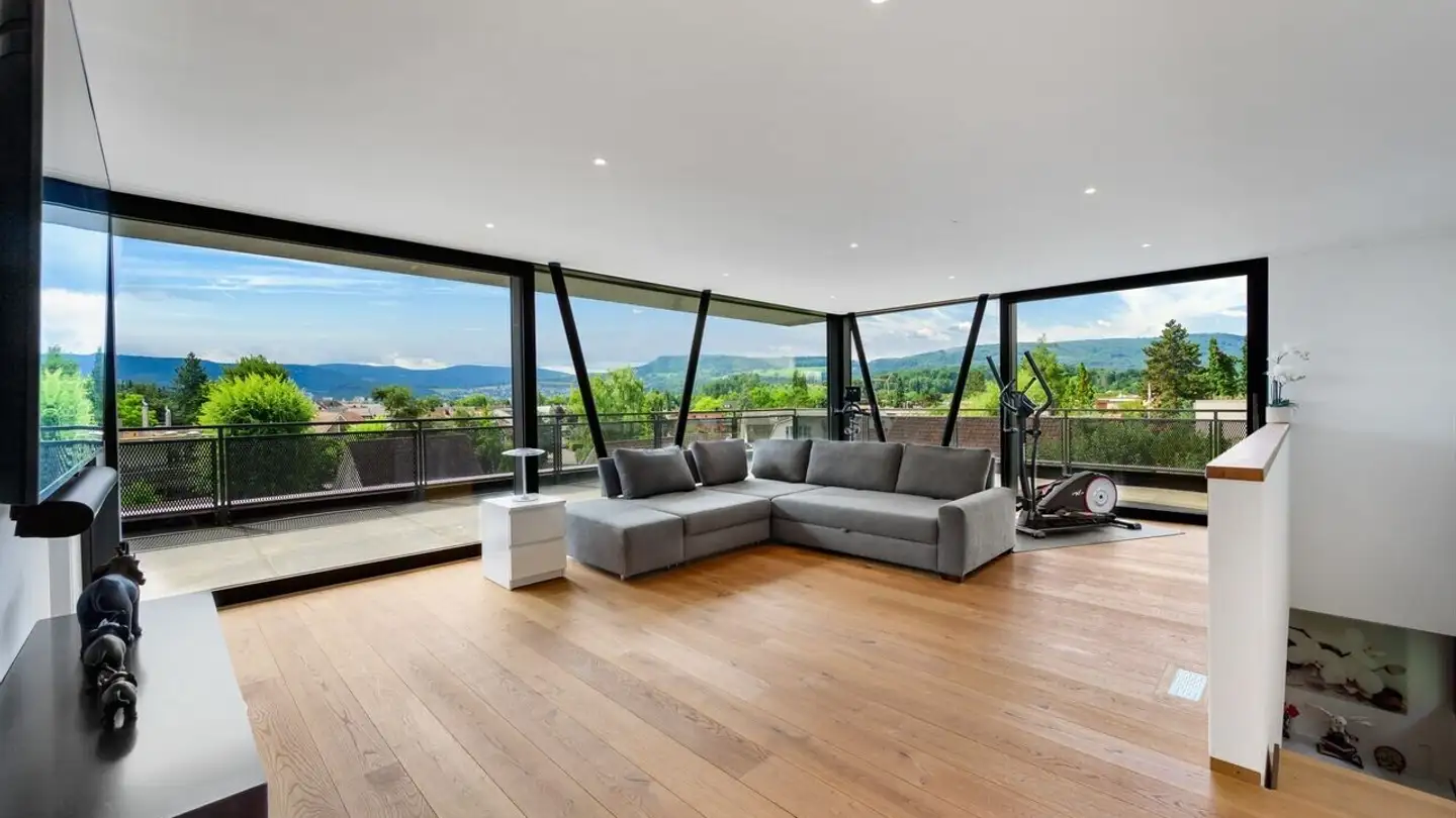 Villa à vendre - 4153 Reinach BL