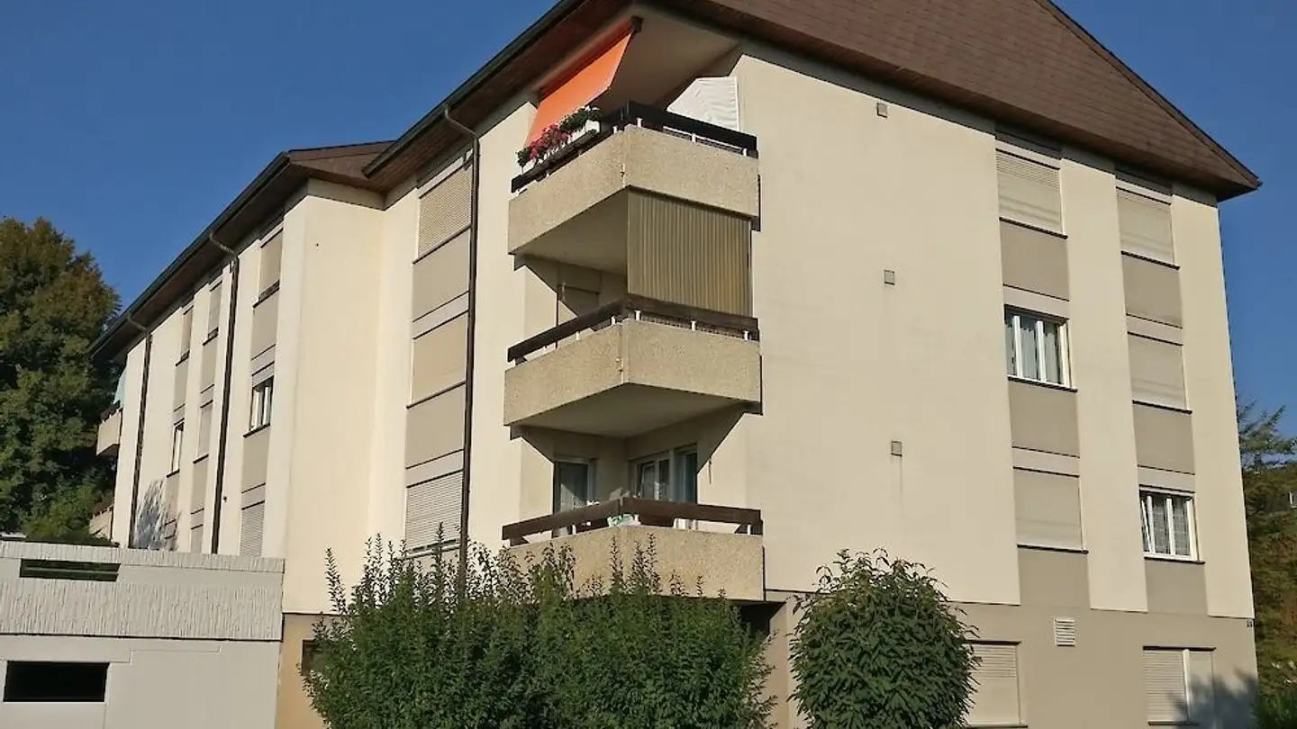 Wohnung mieten - Kaisereggstrasse 12, 3185 Schmitten FR