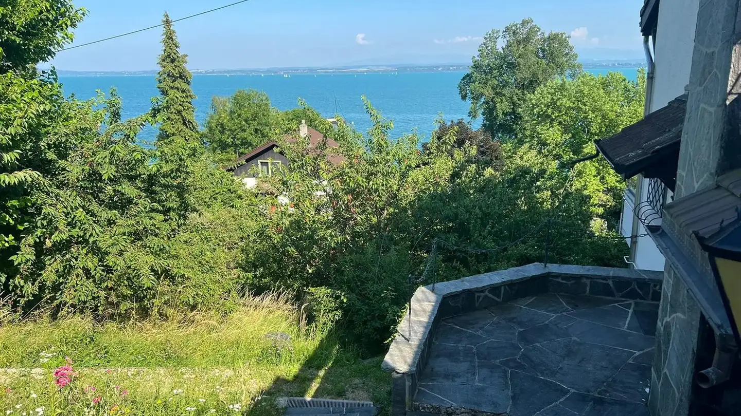 Einfamilienhaus mieten - 2025 Chez-le-Bart