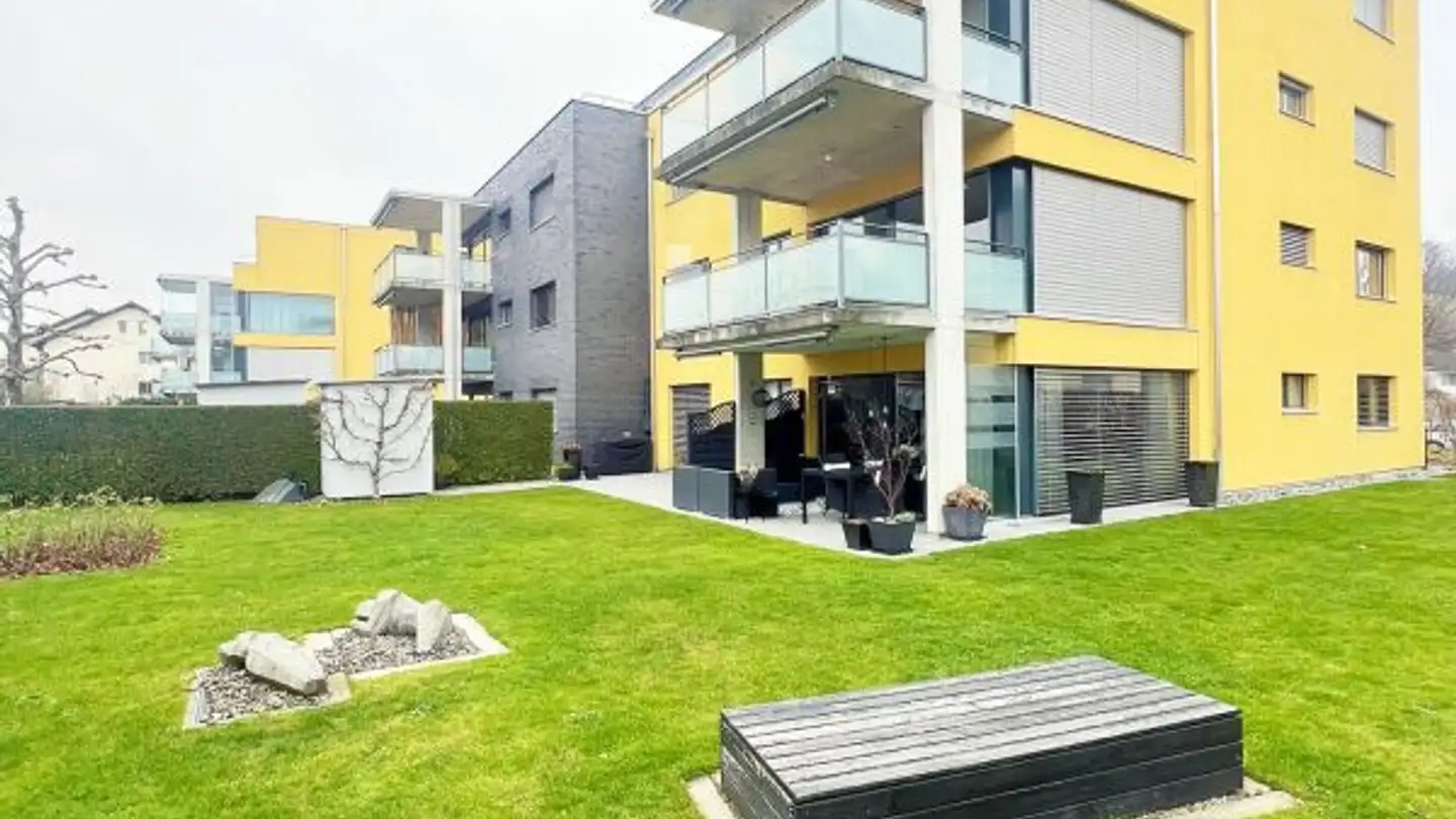 Wohnung kaufen - Schmittegasse 13, 5034 Suhr