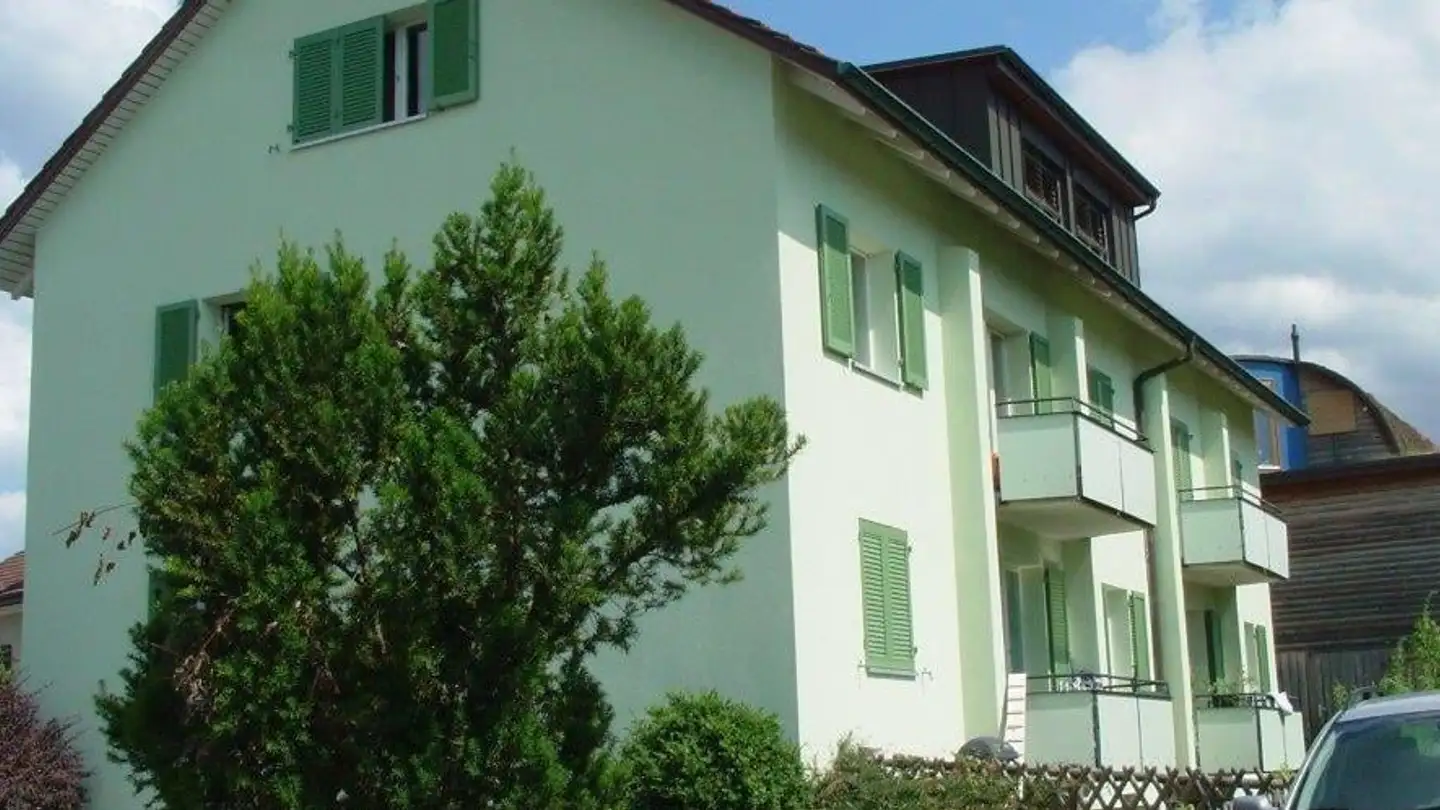 Dachgeschosswohnung mieten - Lindhofstrasse 36, 5210 Windisch