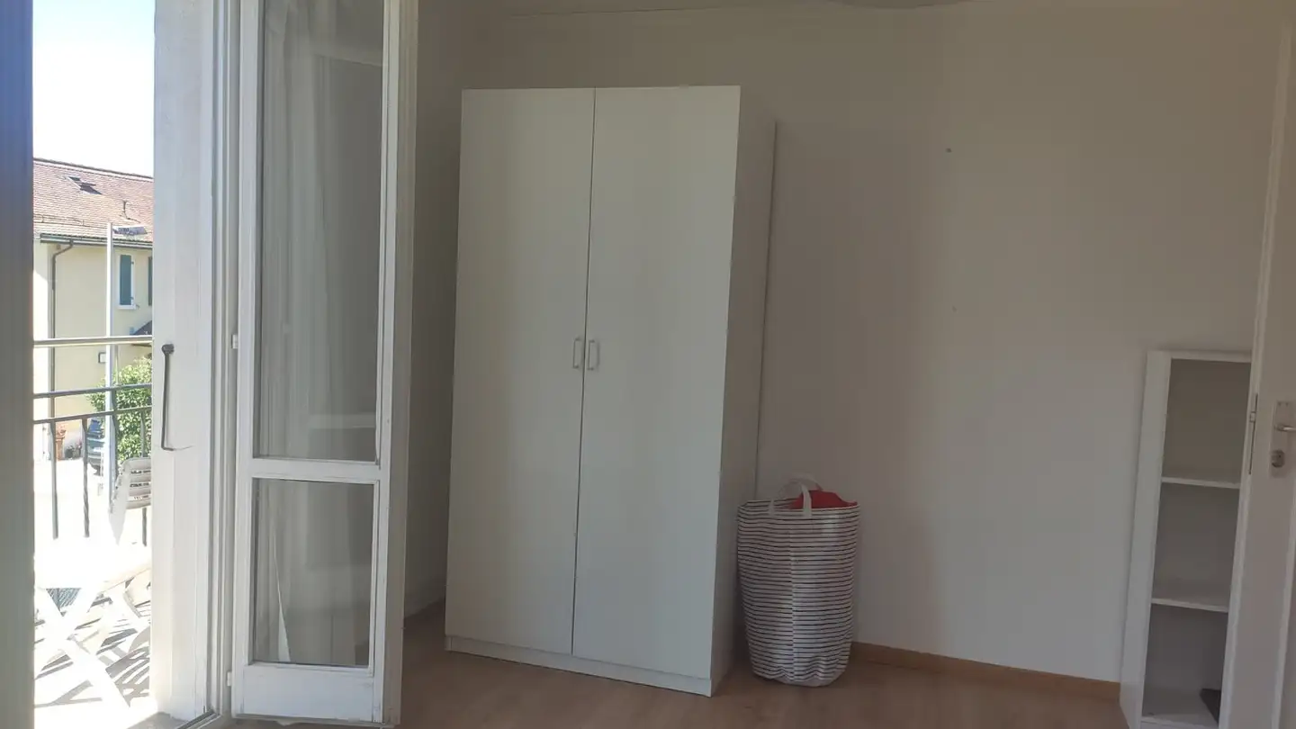 Single room for rent - Rue Centrale 11, 1022 Chavannes-près-Renens - Photo 2